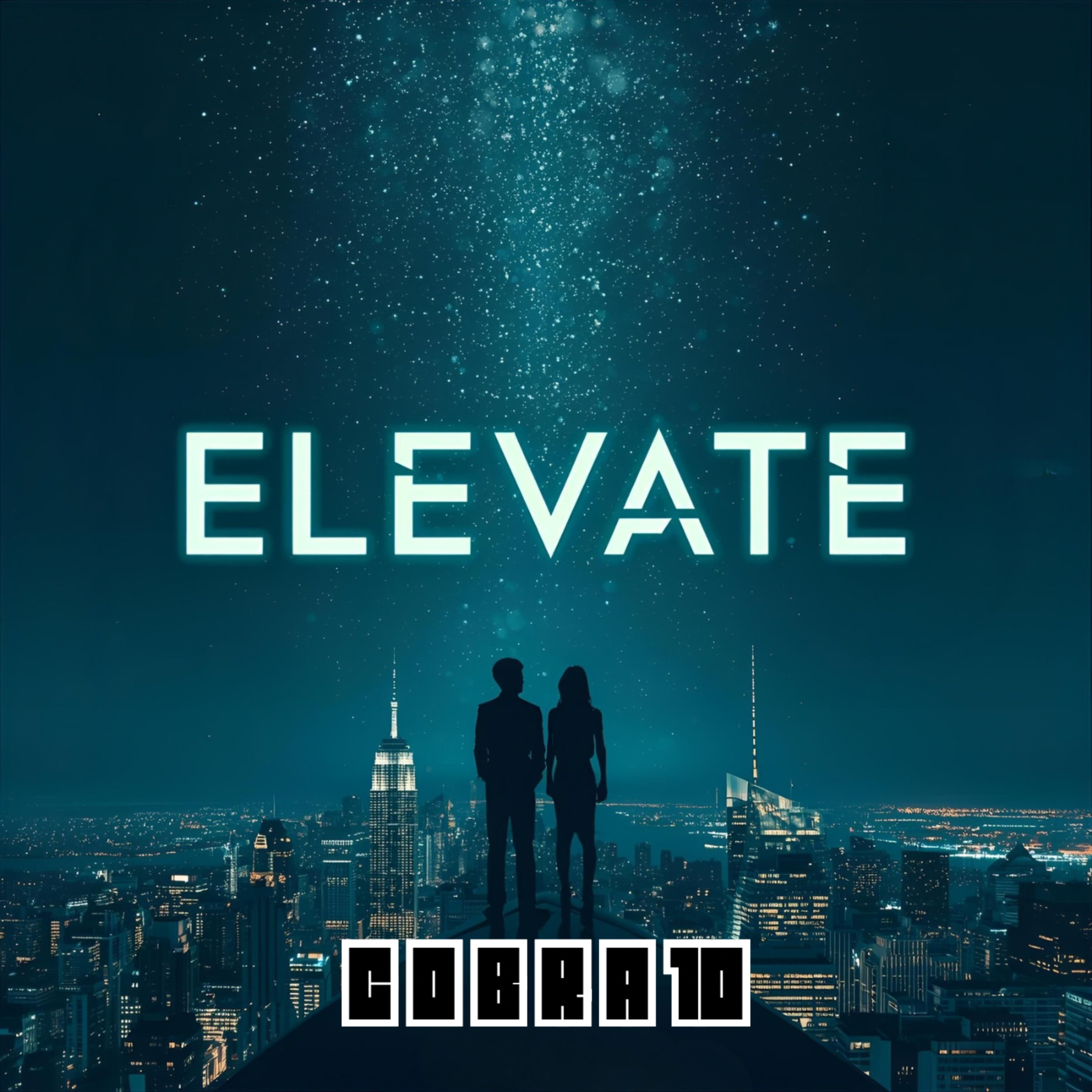 Elevate artwork