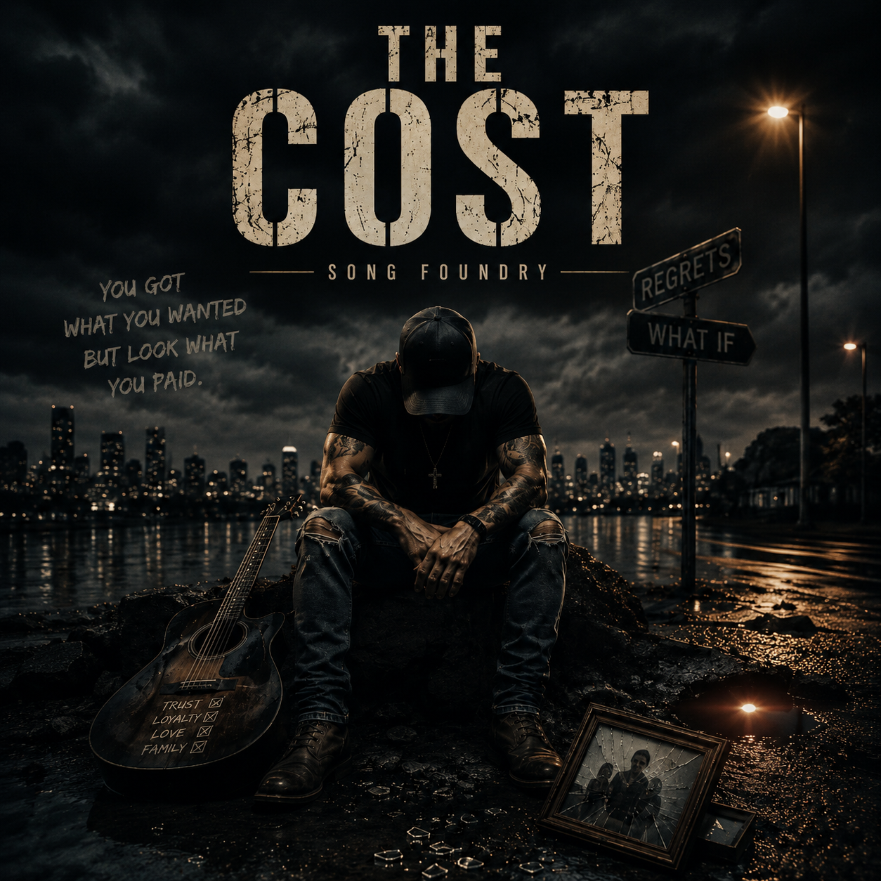 The Cost by Song Foundry cover art