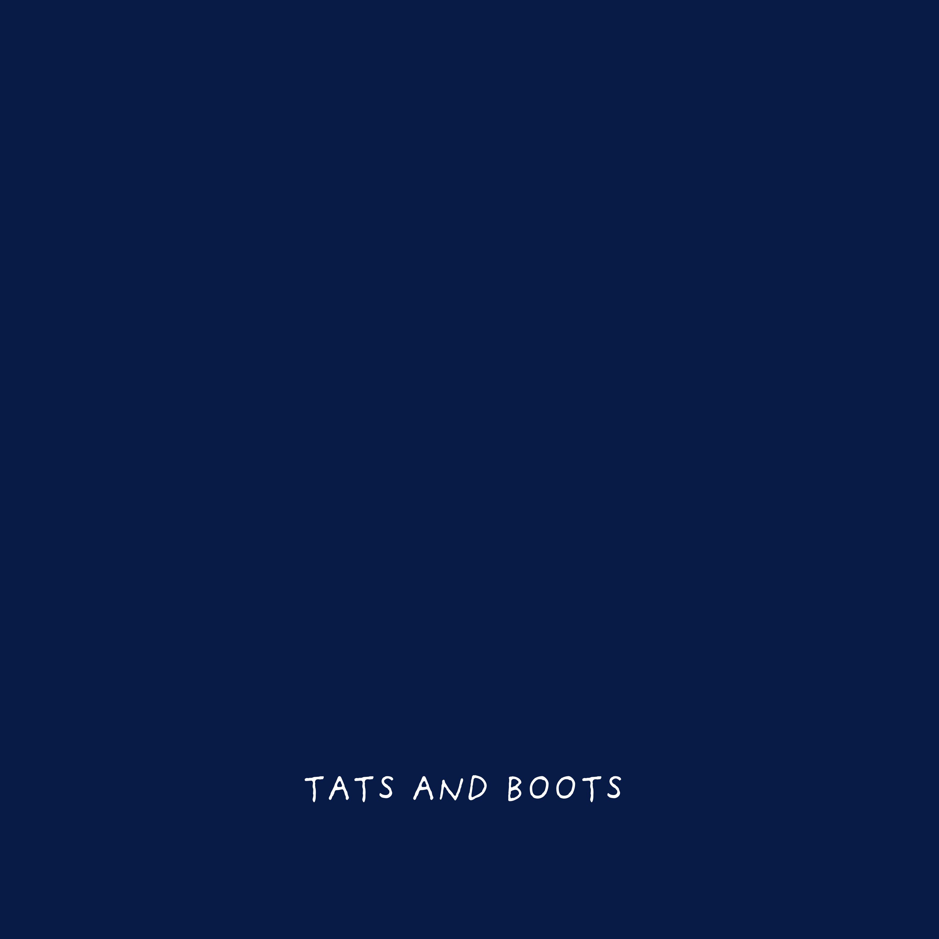 TATS AND BOOTS artwork