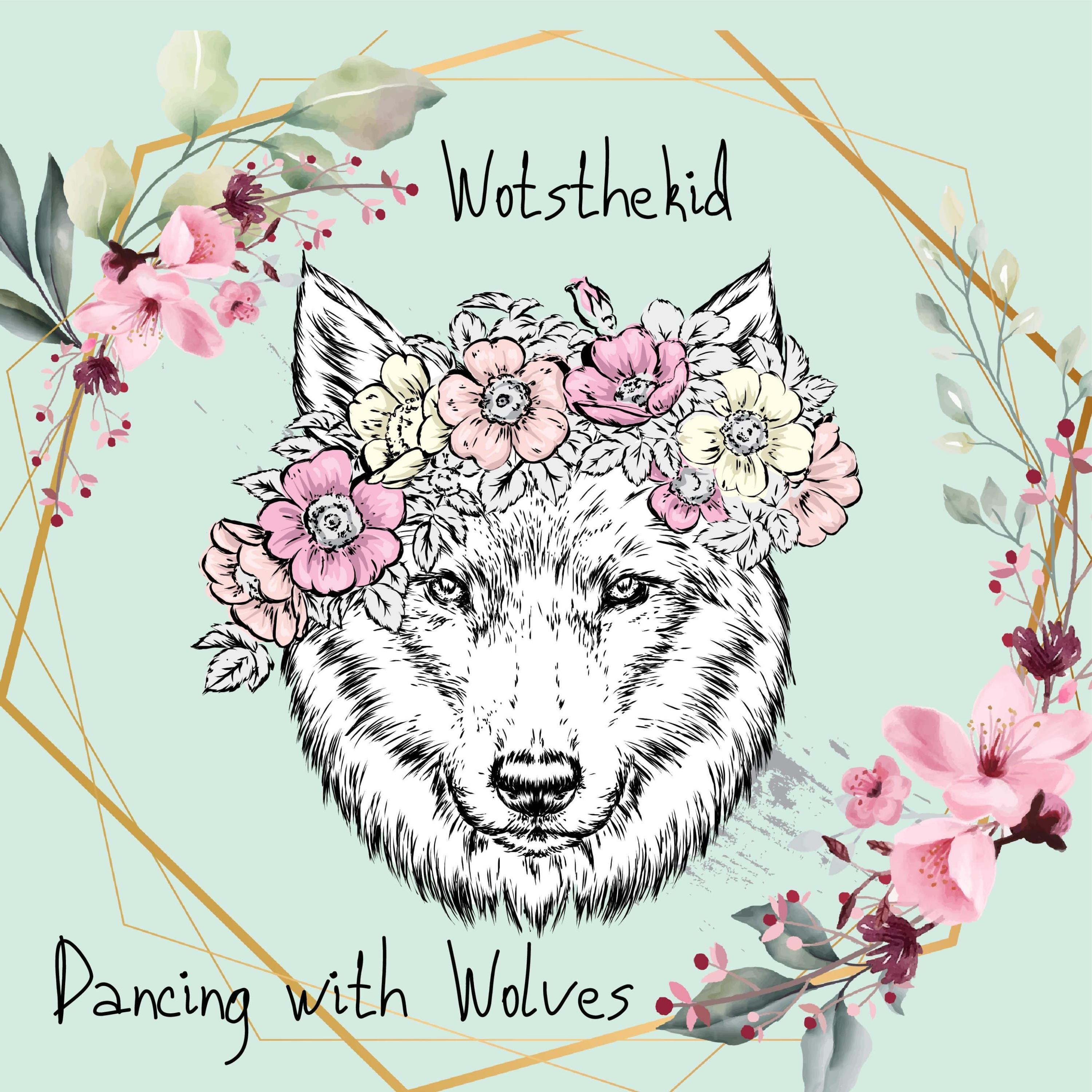 Dancing with Wolves artwork