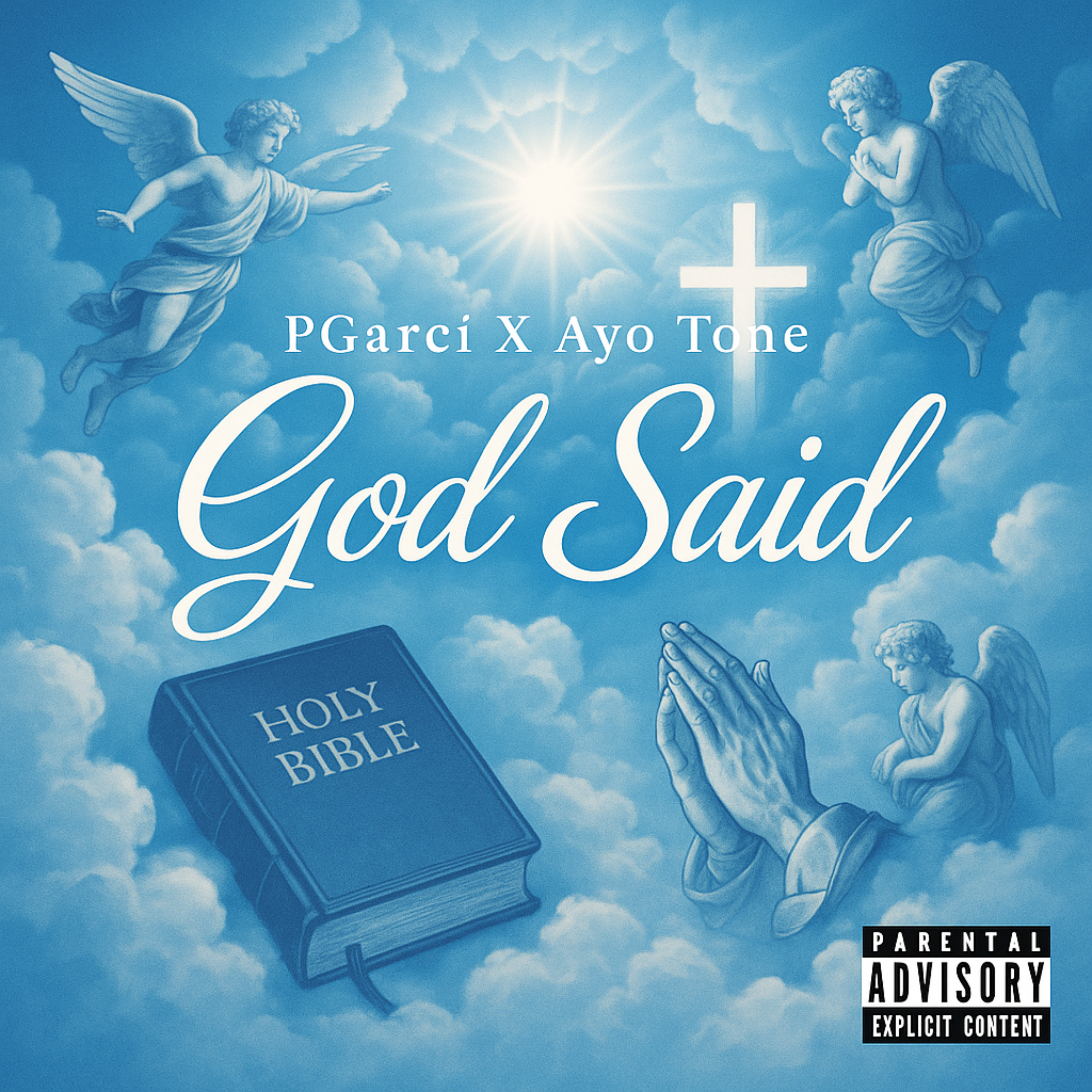 God Said artwork