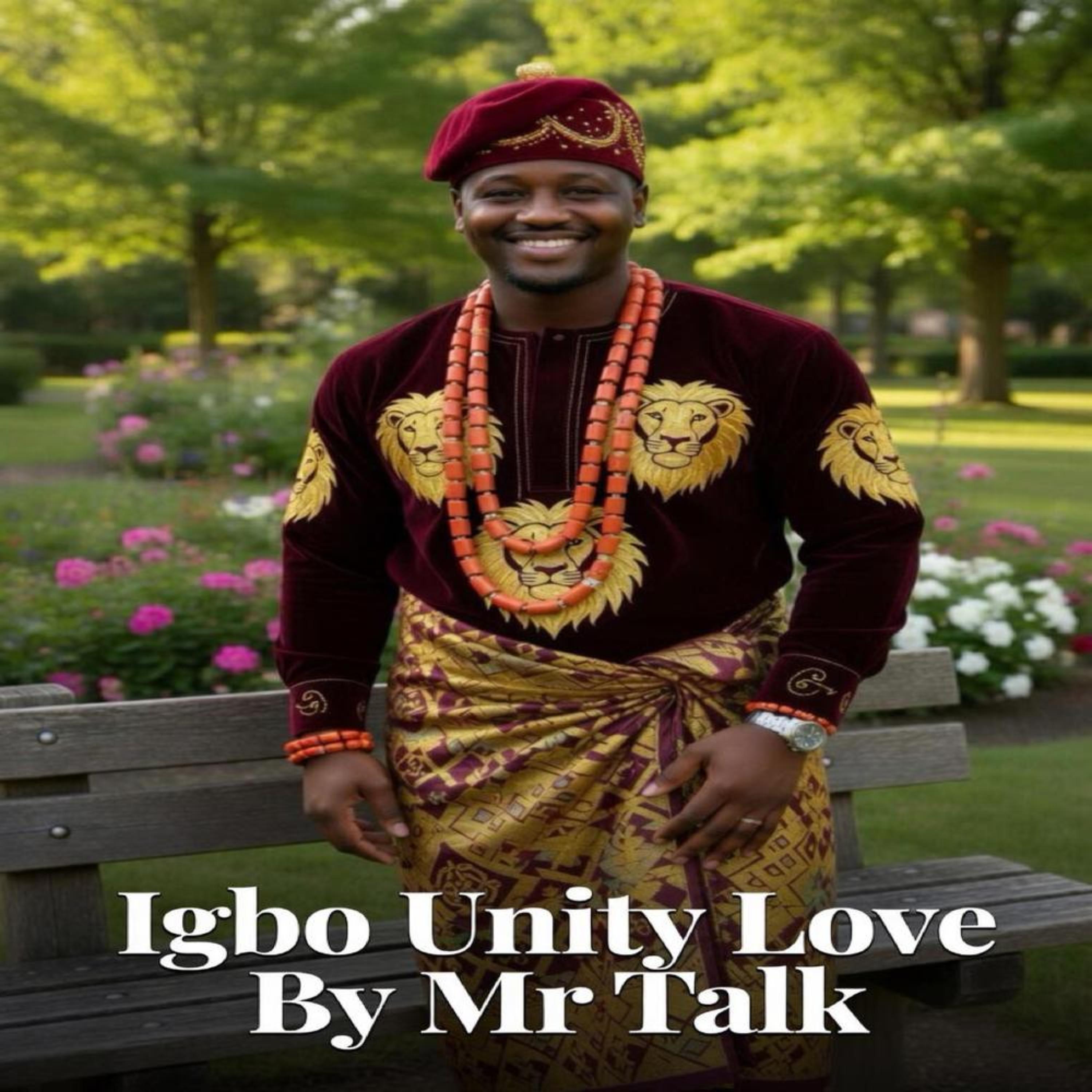 Igbo Unity Love artwork