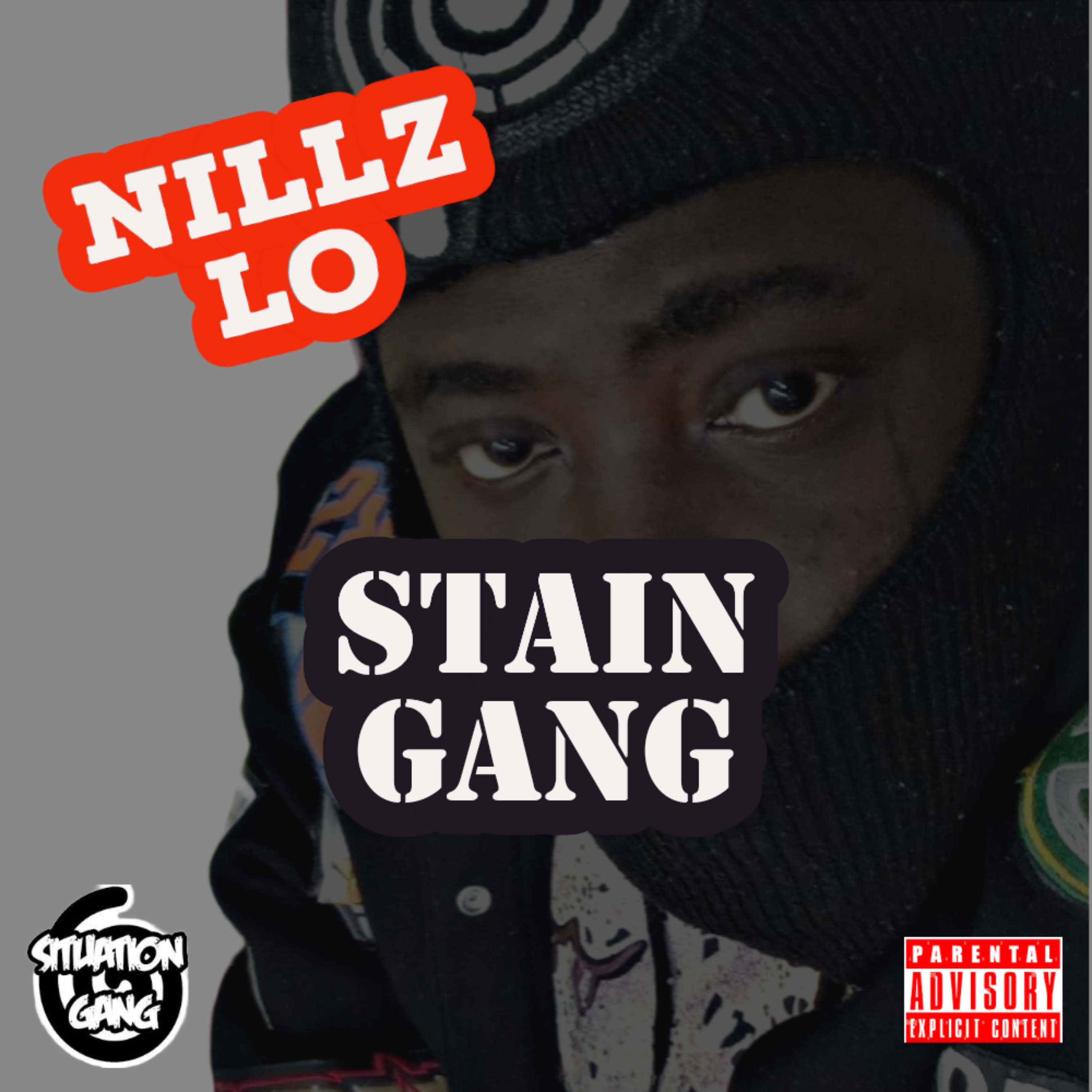 Stain Gangg artwork