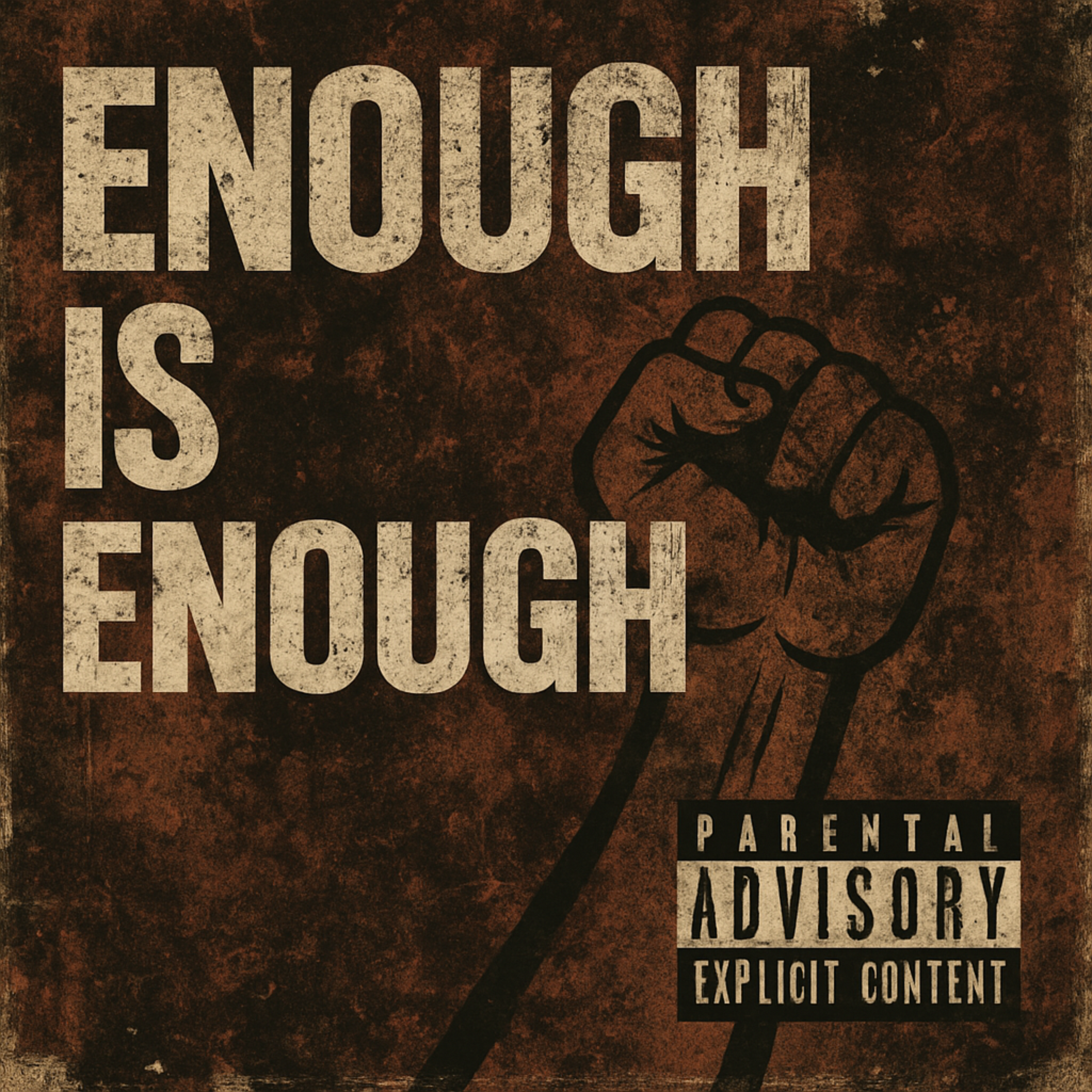 Enough Is Enough artwork