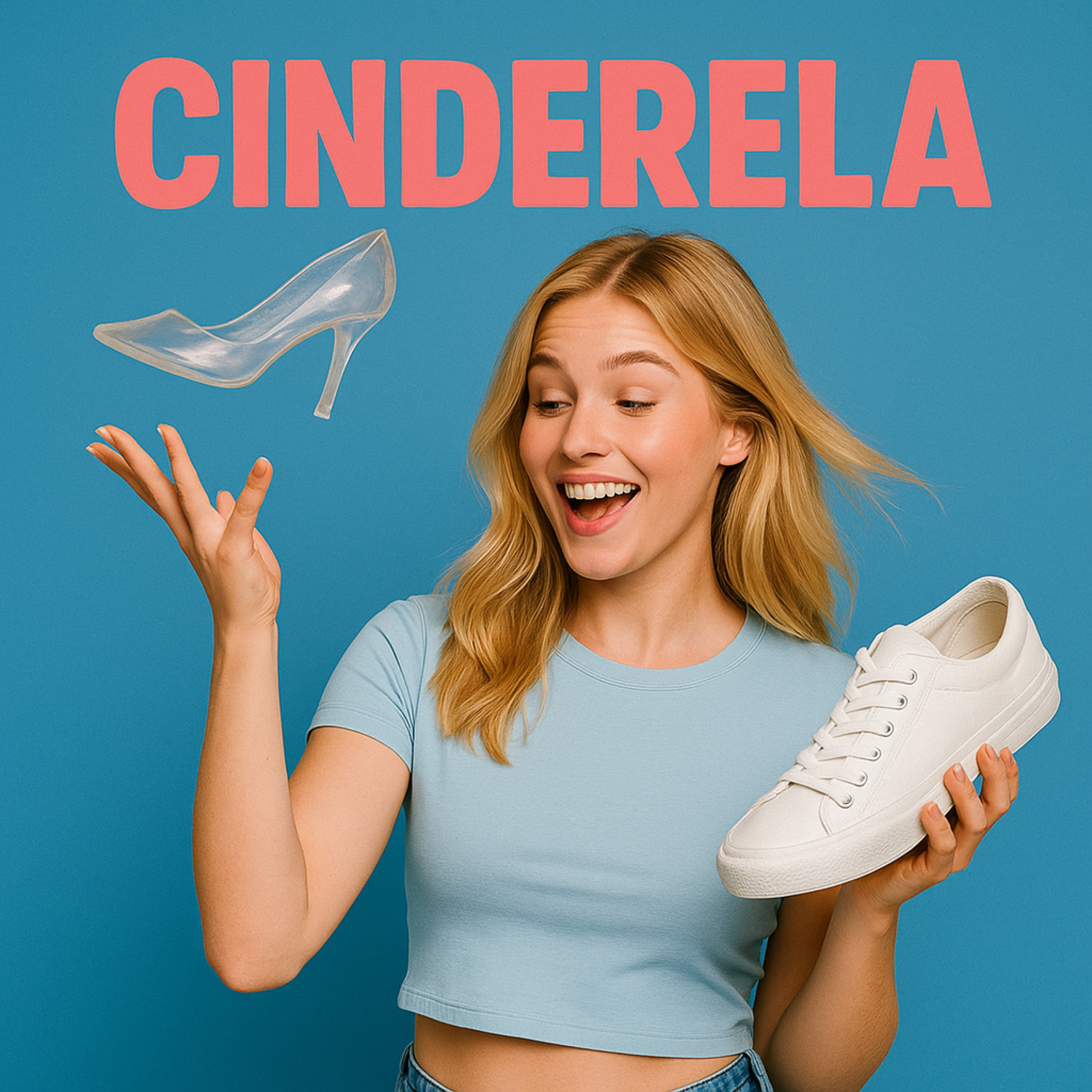 Cinderela artwork