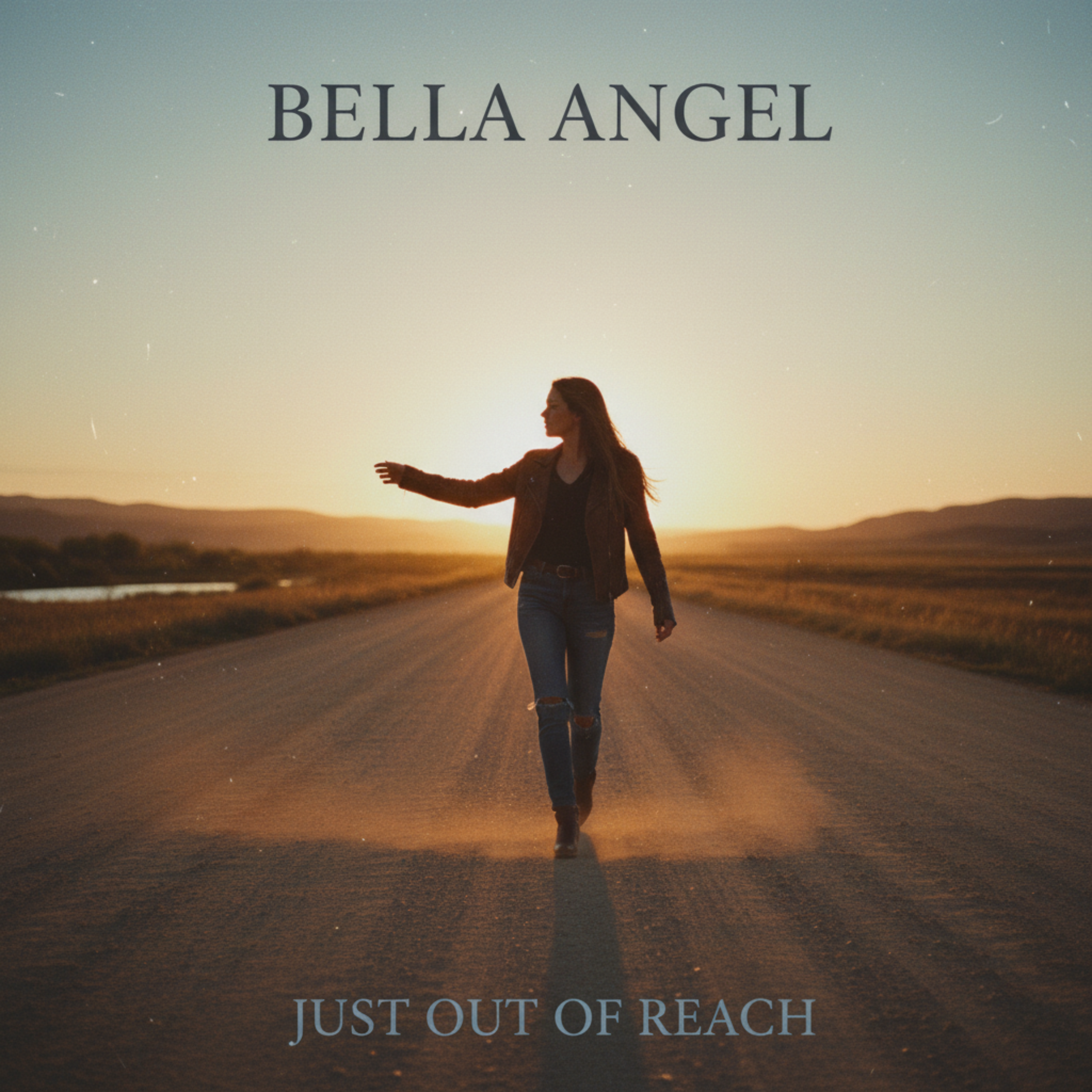 just out of reach artwork