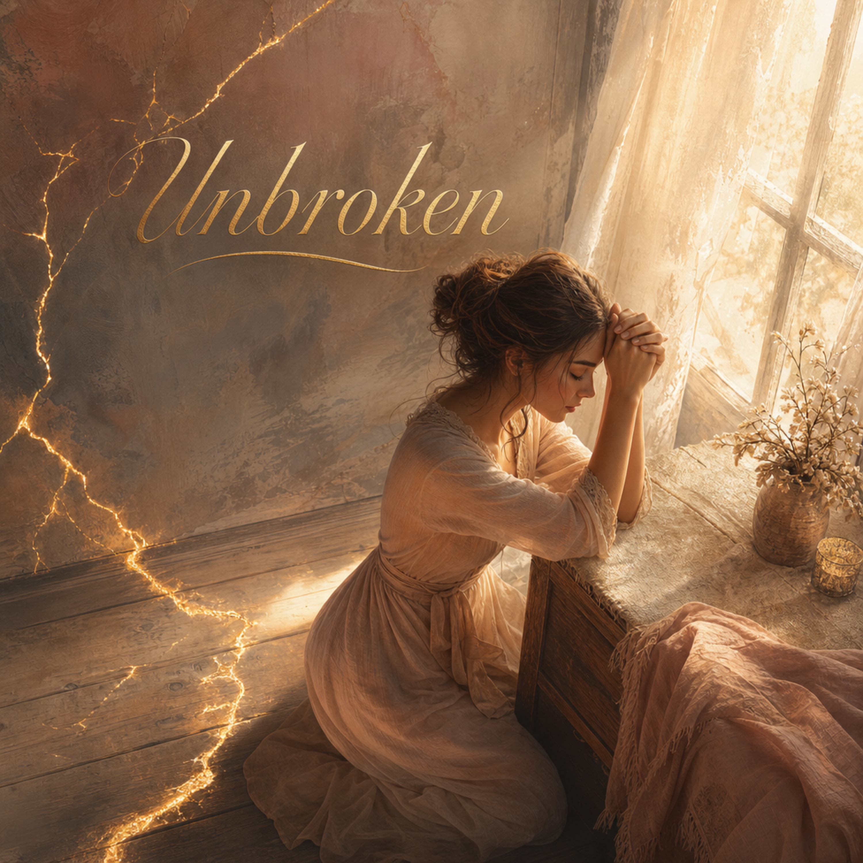 Unbroken by Brownsoul73 cover art