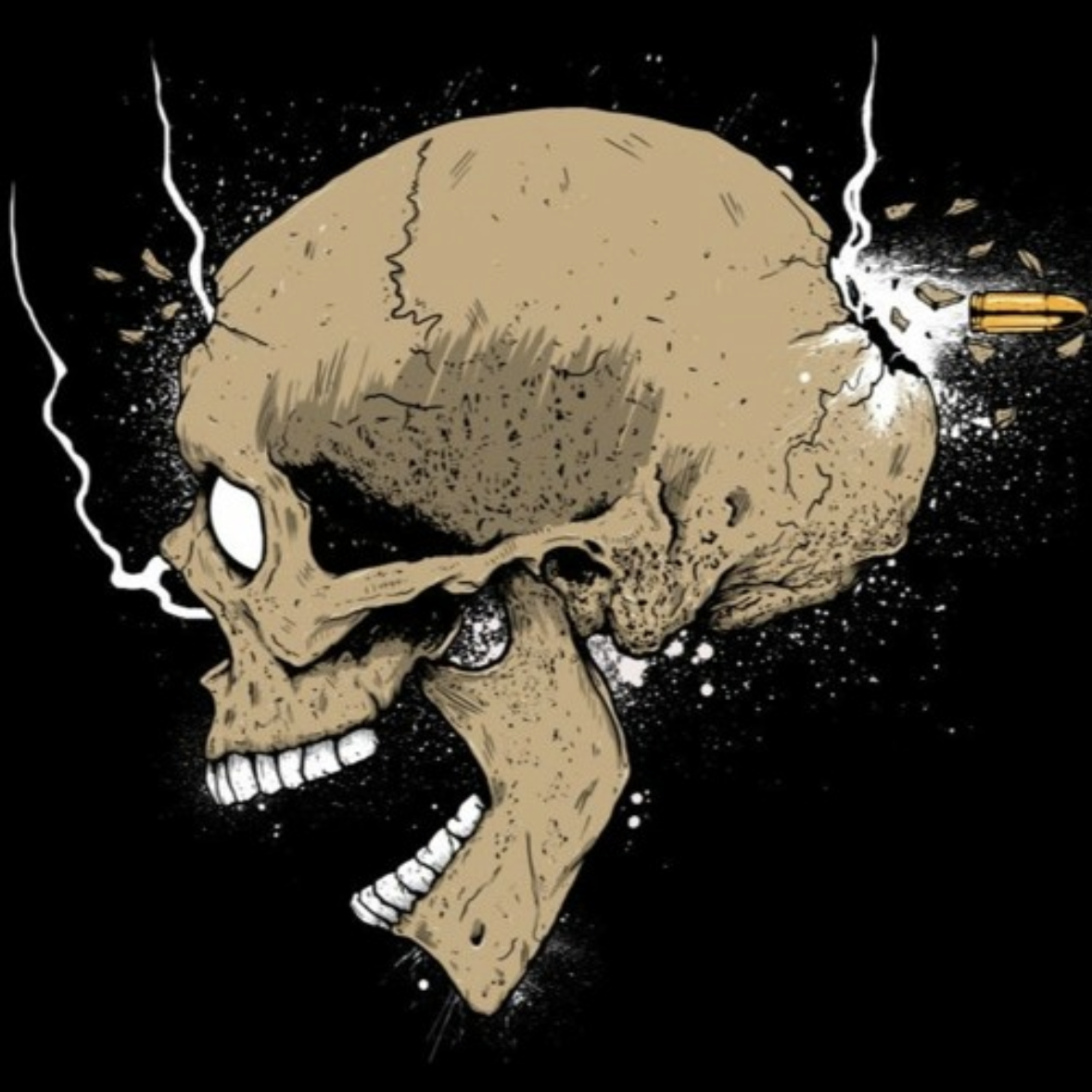 Headshot artwork