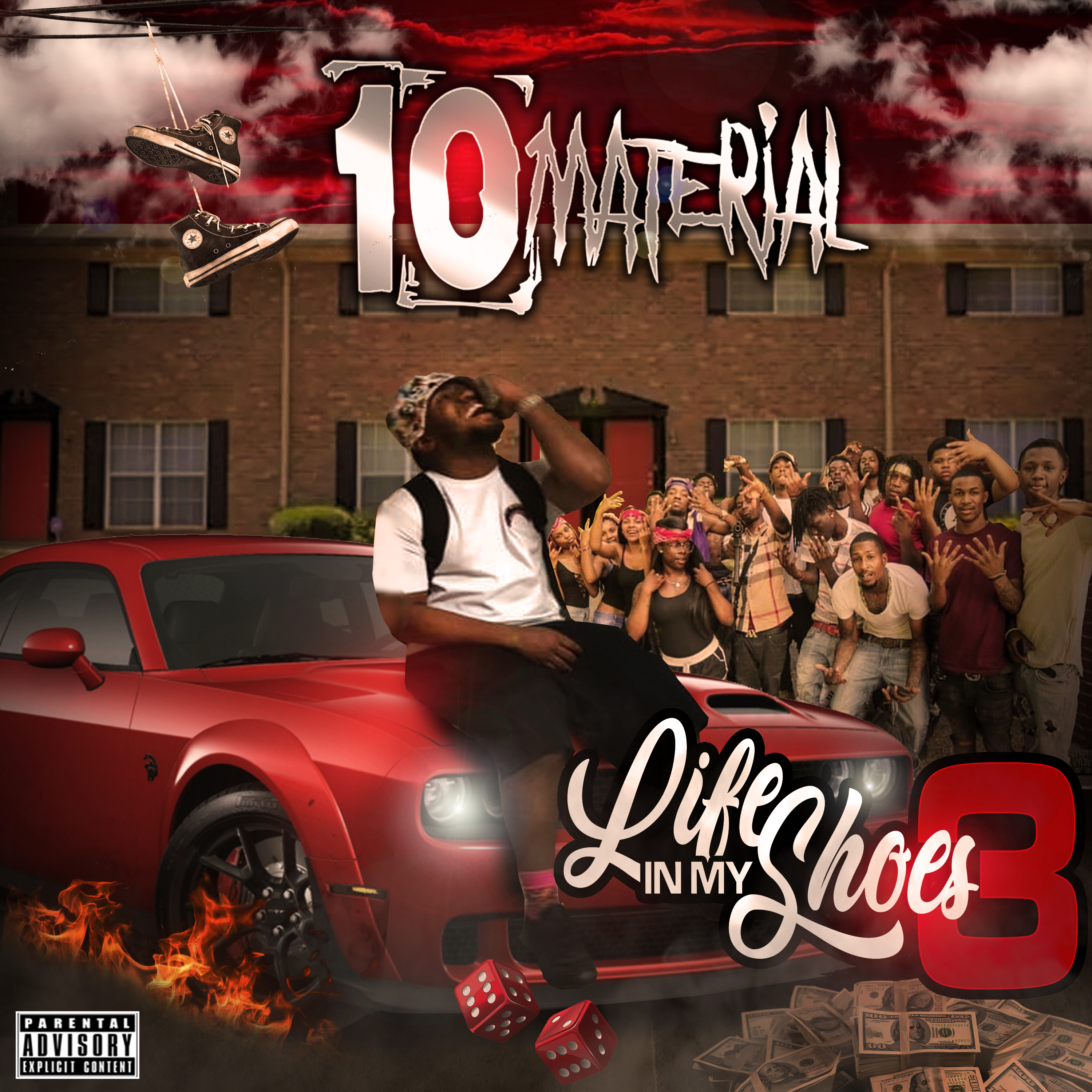 Life In My Shoes 3 by 10GoingIn cover art