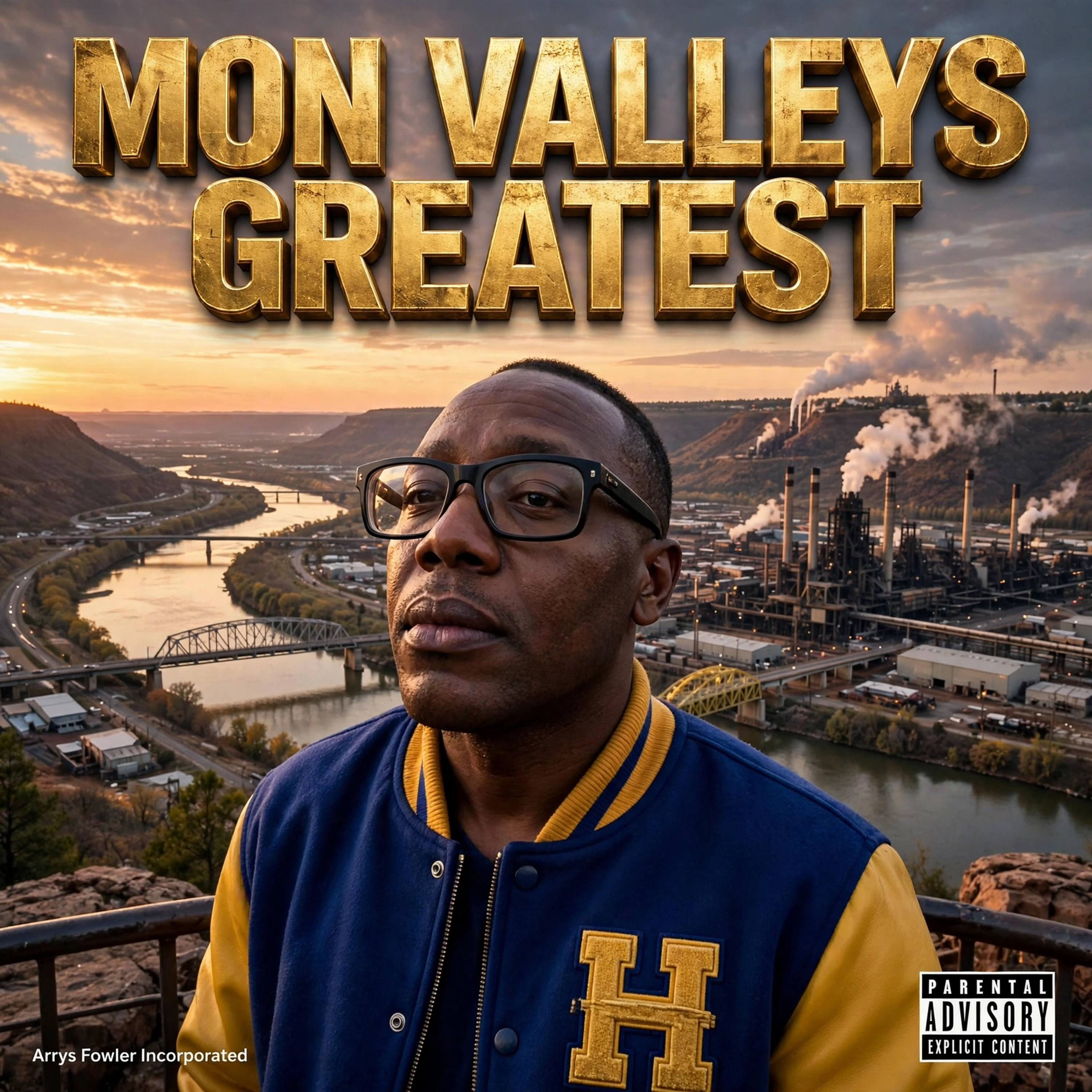 mon valleys greatest by baby HOMEY cover art