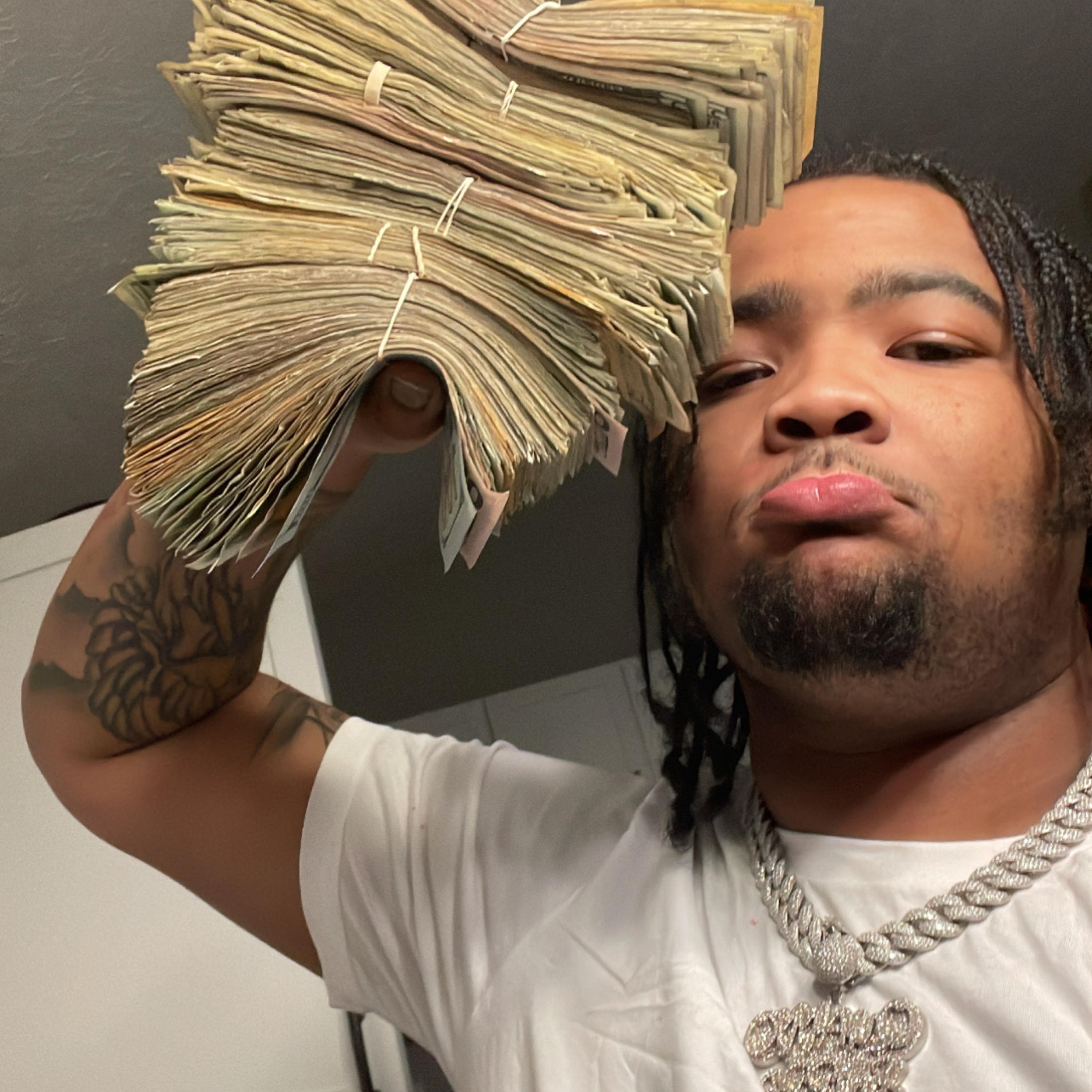 Rich Bitch artwork
