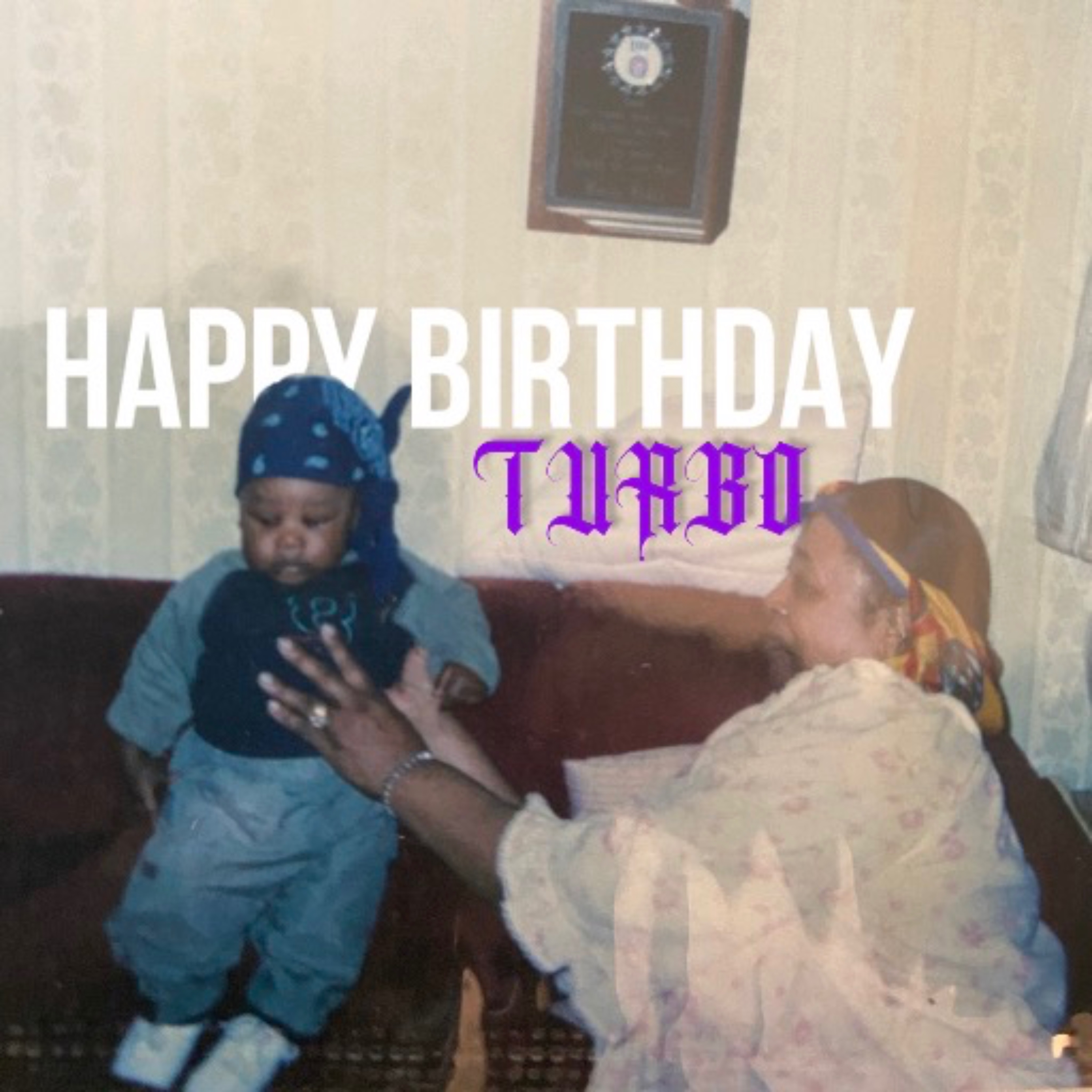 Happy Birthday Turbo (Deluxe) artwork