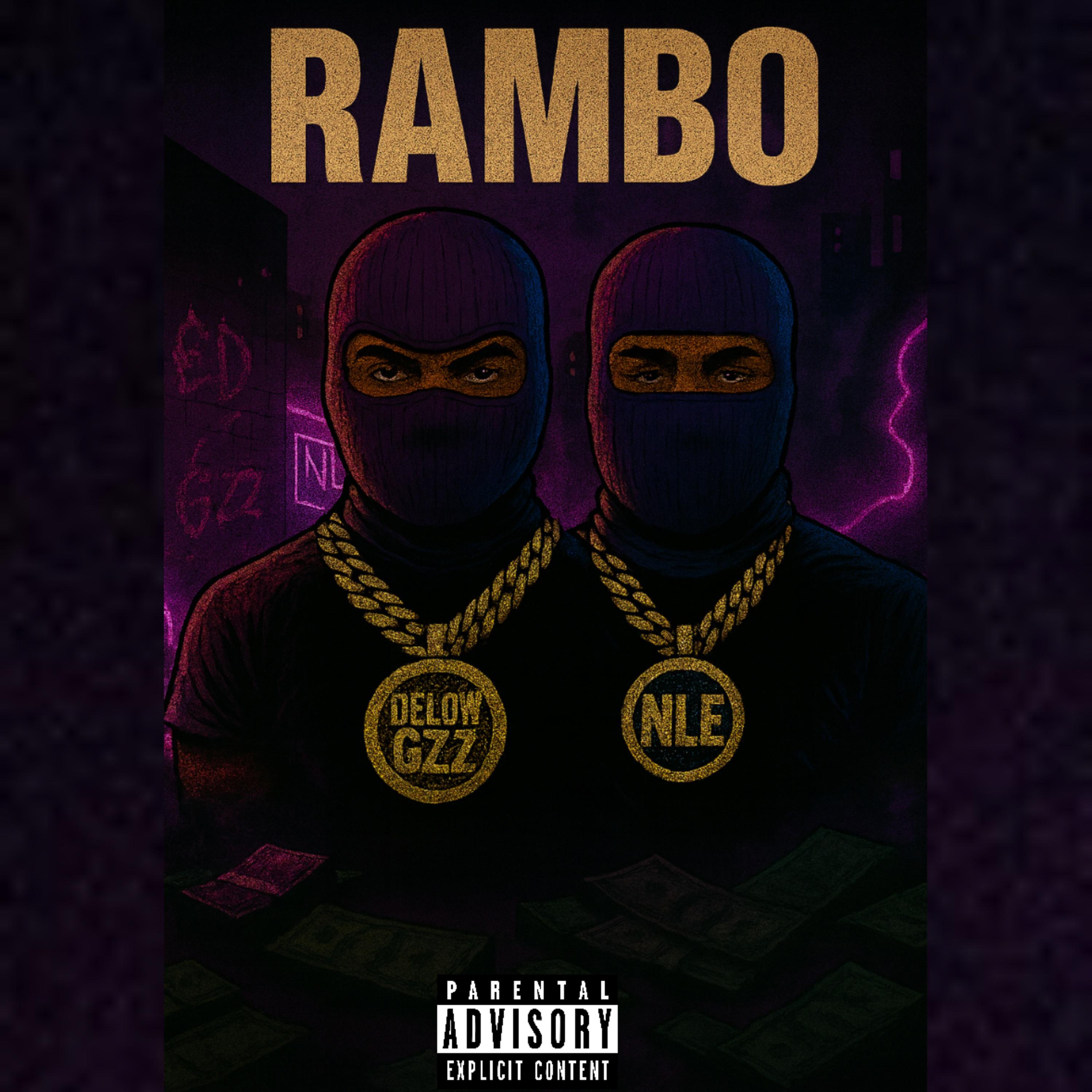 RAMBO artwork