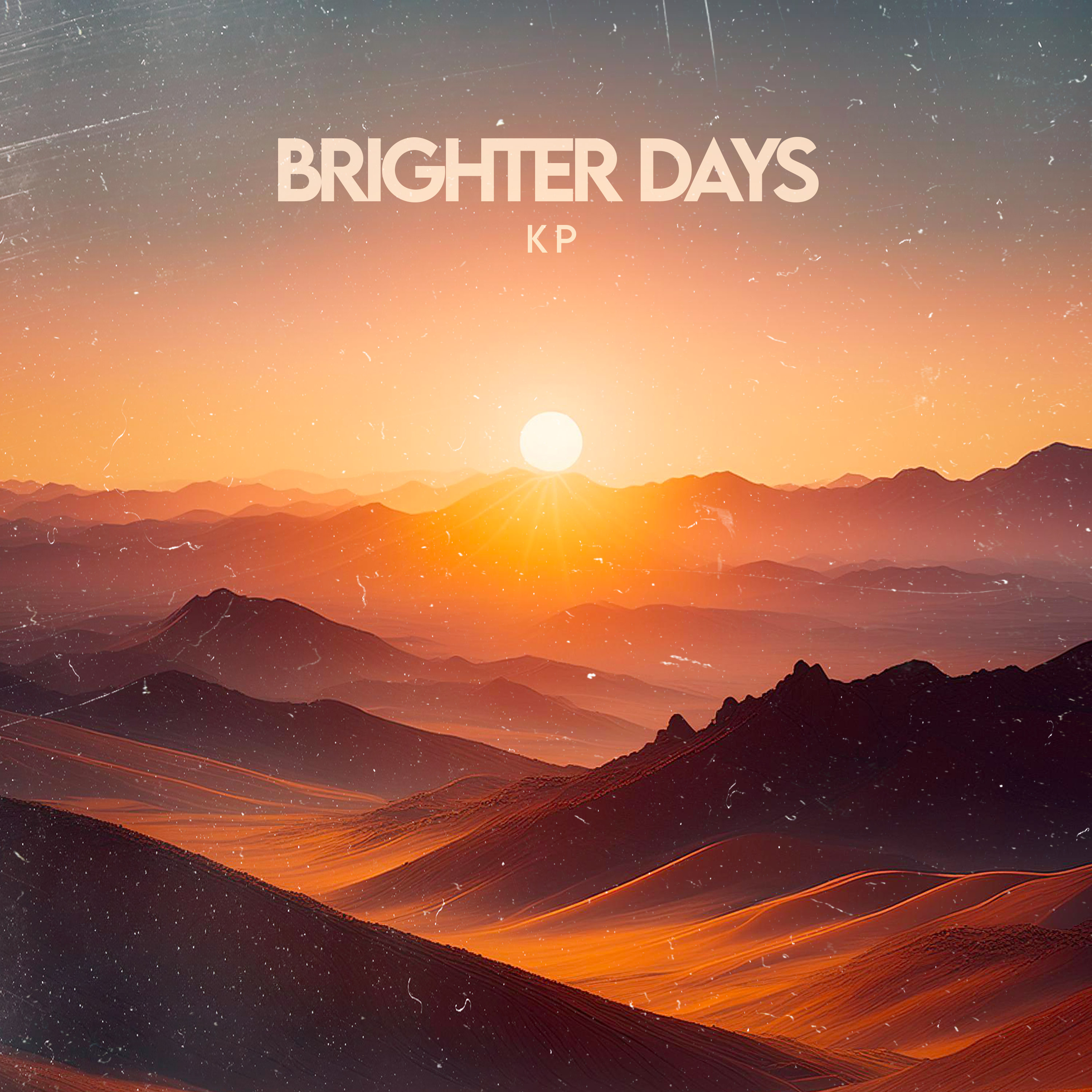 Brighter Days artwork