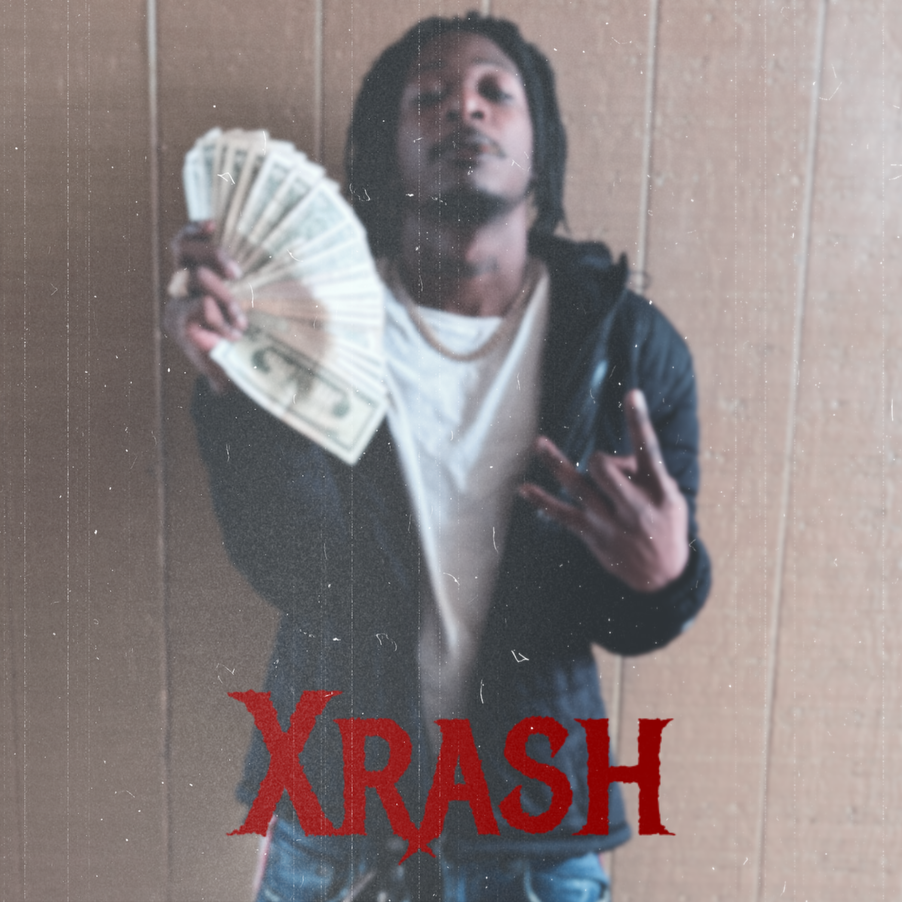 Xrash artwork