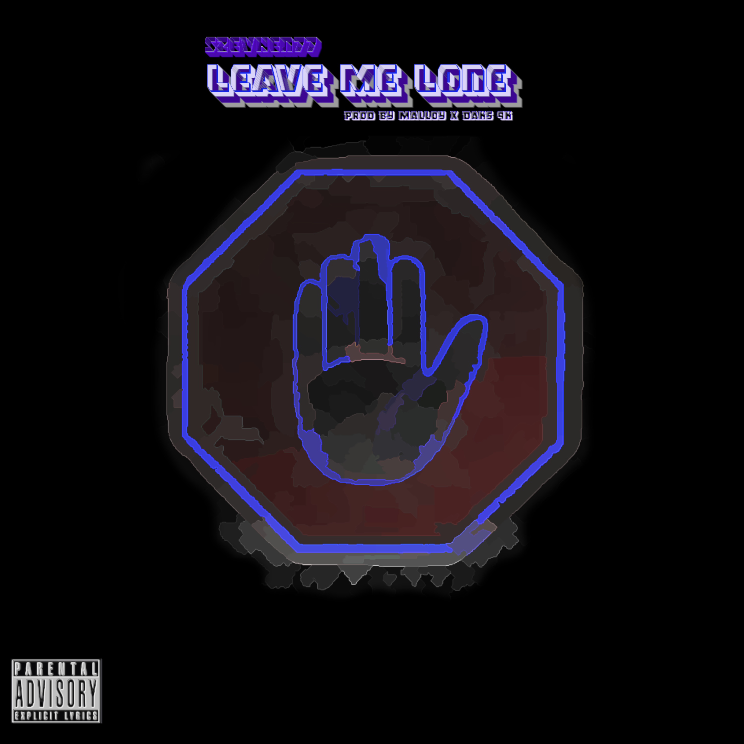 Leave Me Lone artwork
