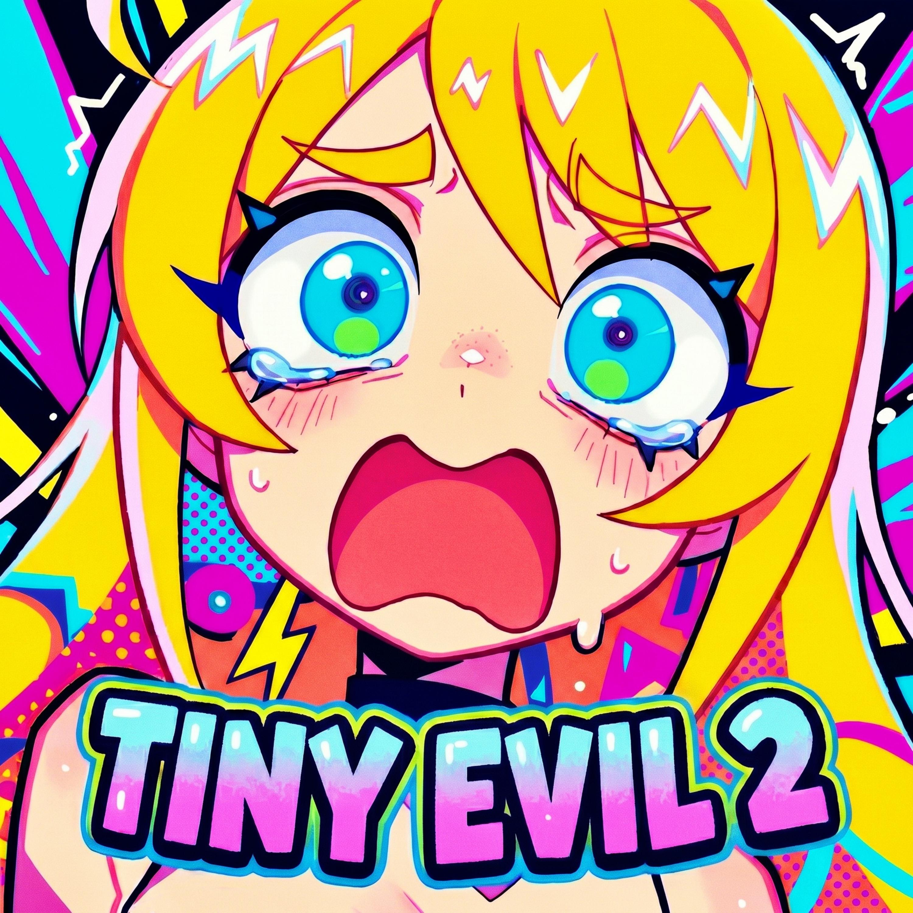 Tiny Evil 2 by UNFINISH cover art