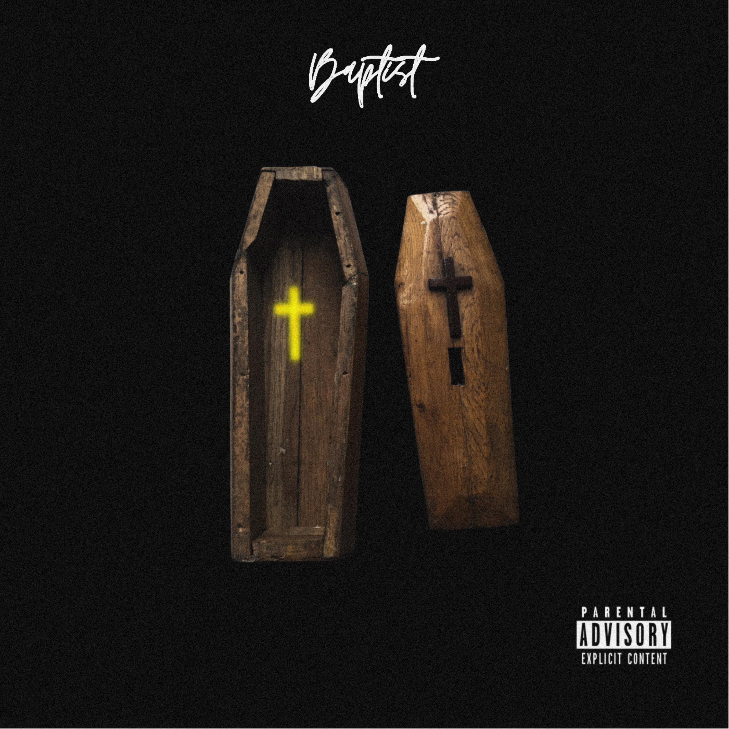 Baptist artwork