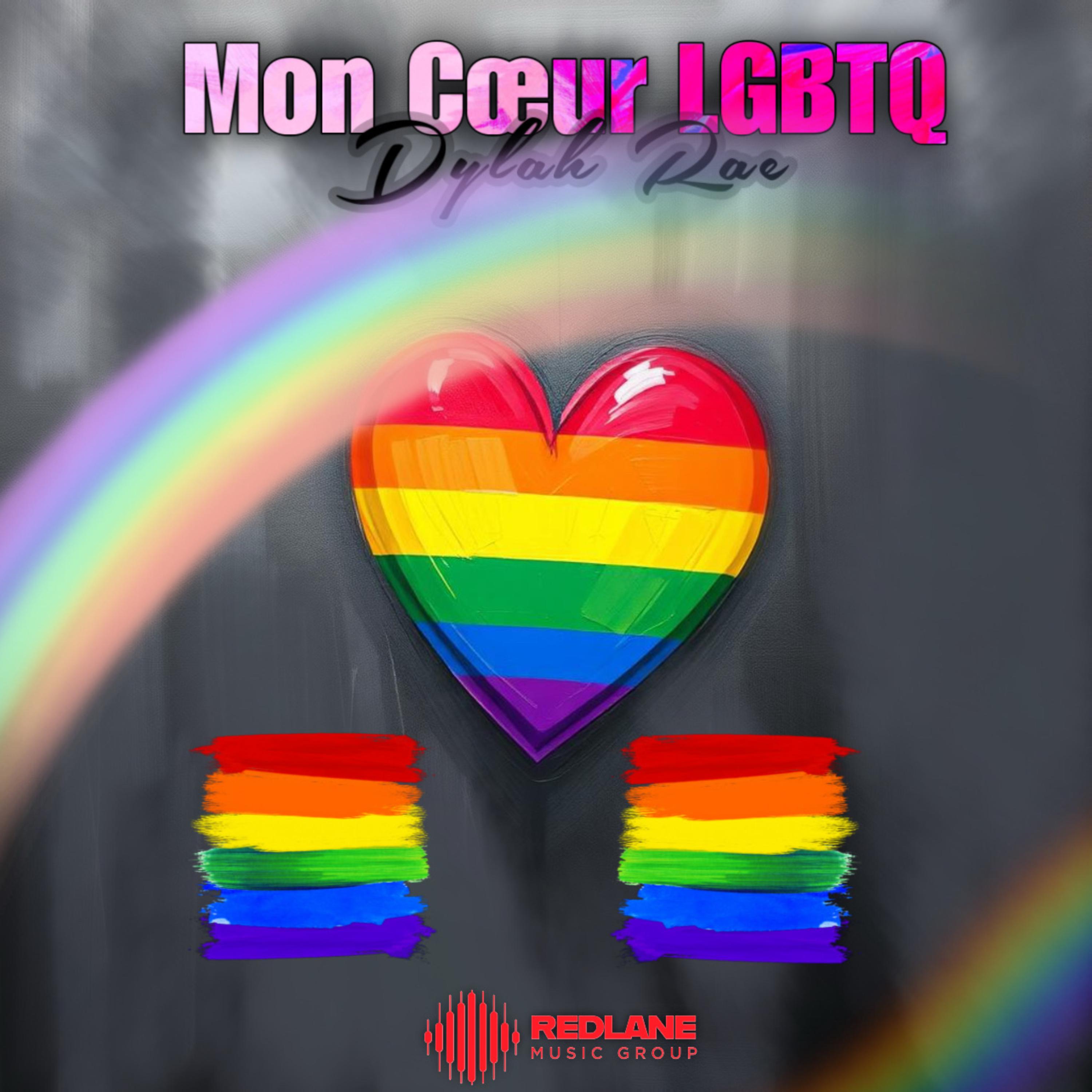 Mon Cœur LGBTQ+ artwork