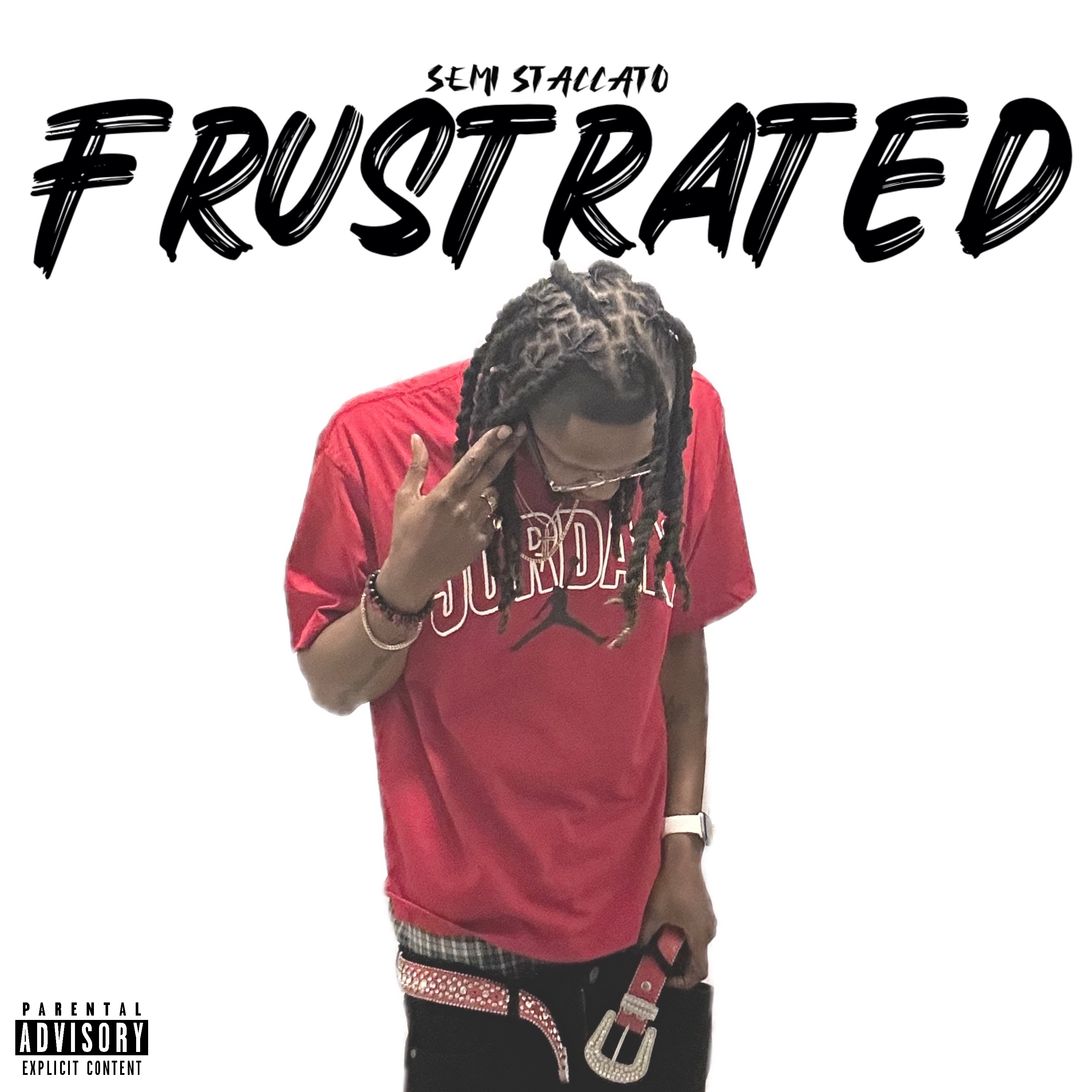 Frustrated artwork