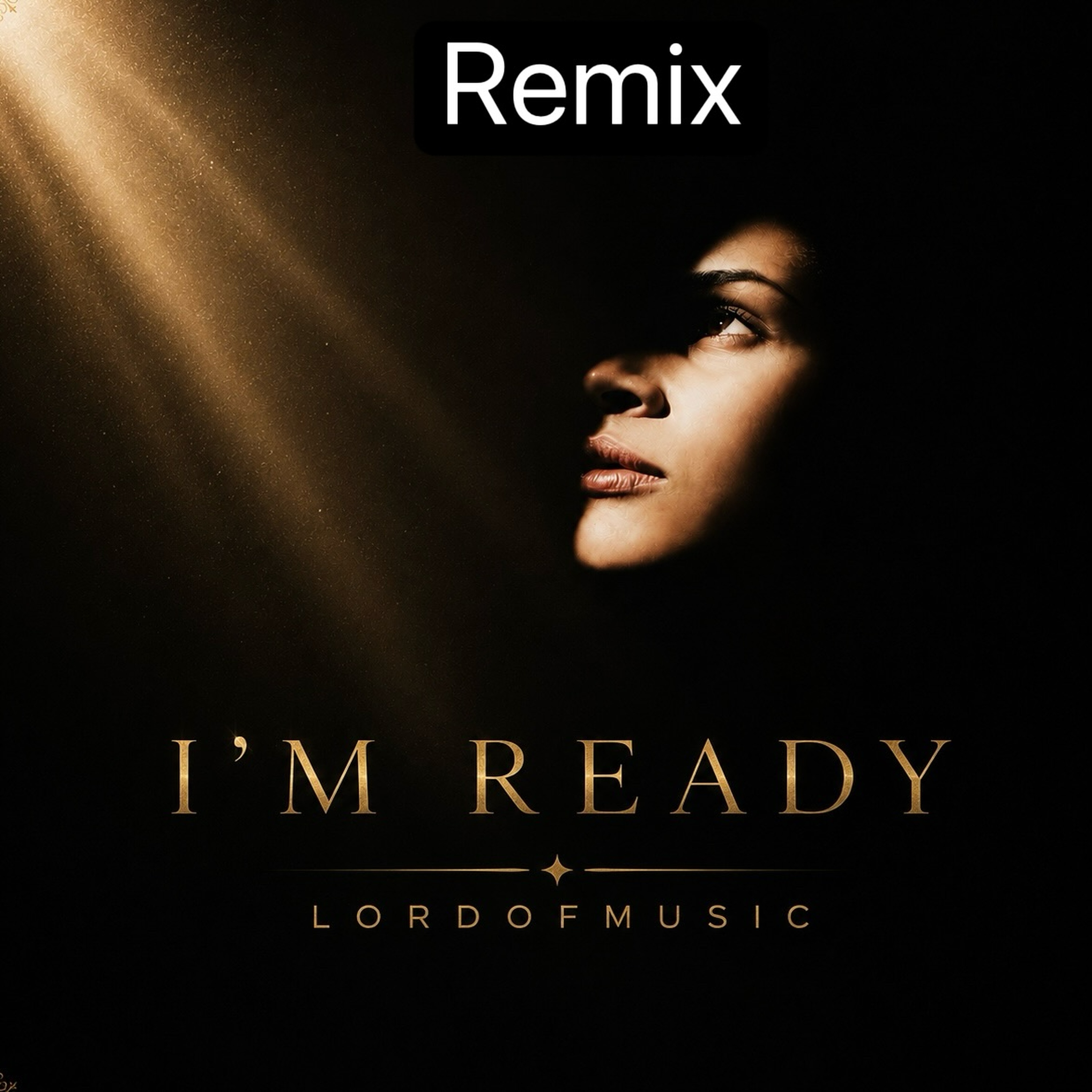 I’m Ready (Remix) by Lordofmusic cover art