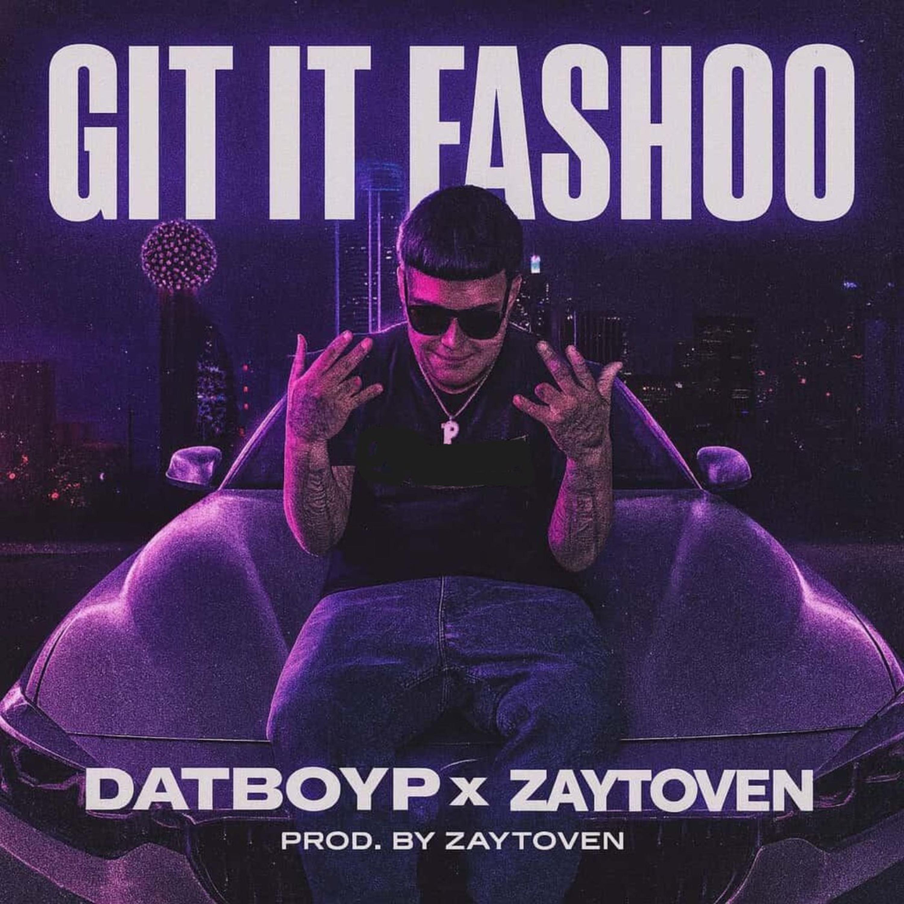 GIT IT FASHOO artwork