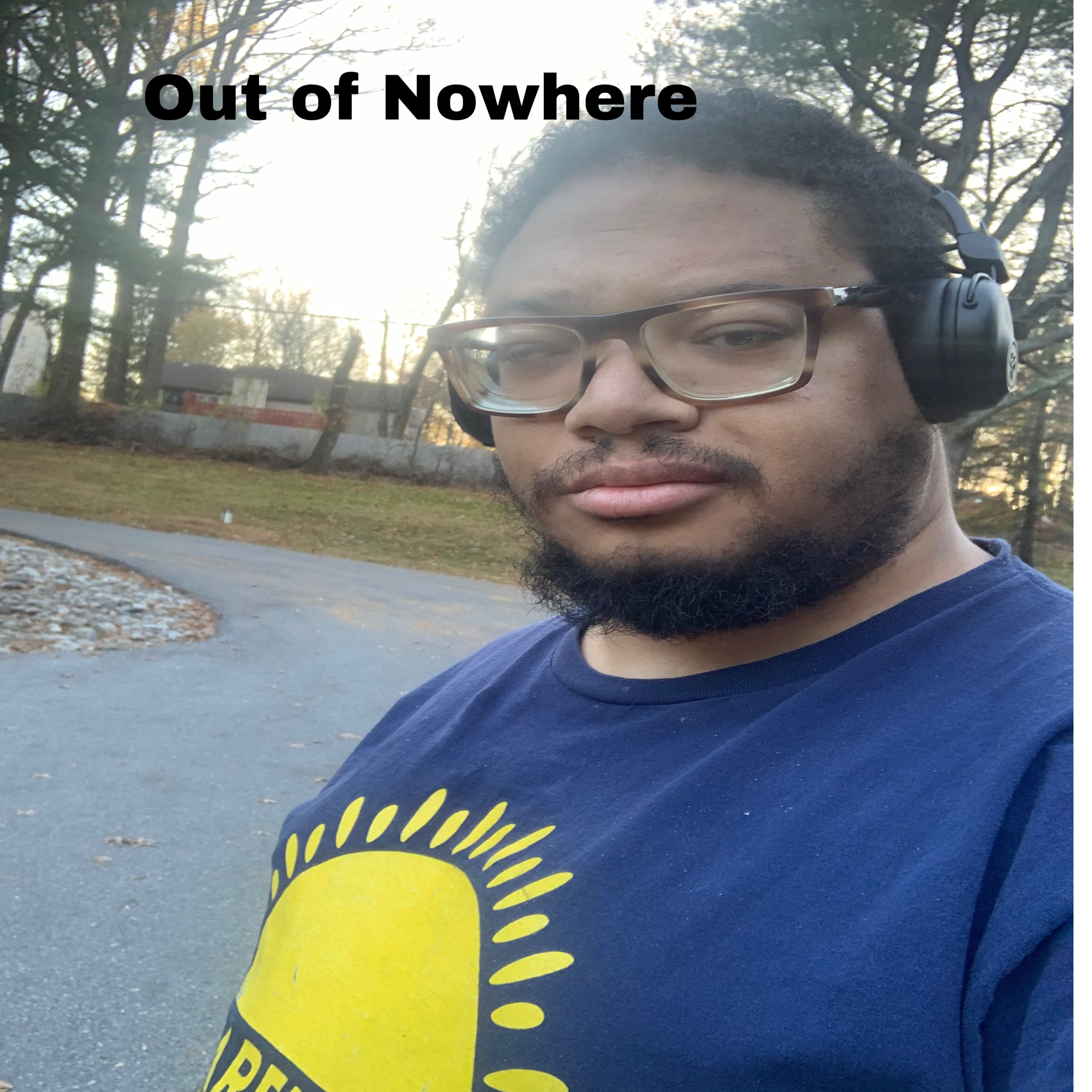 Out Of Nowhere by Javon St. John cover art