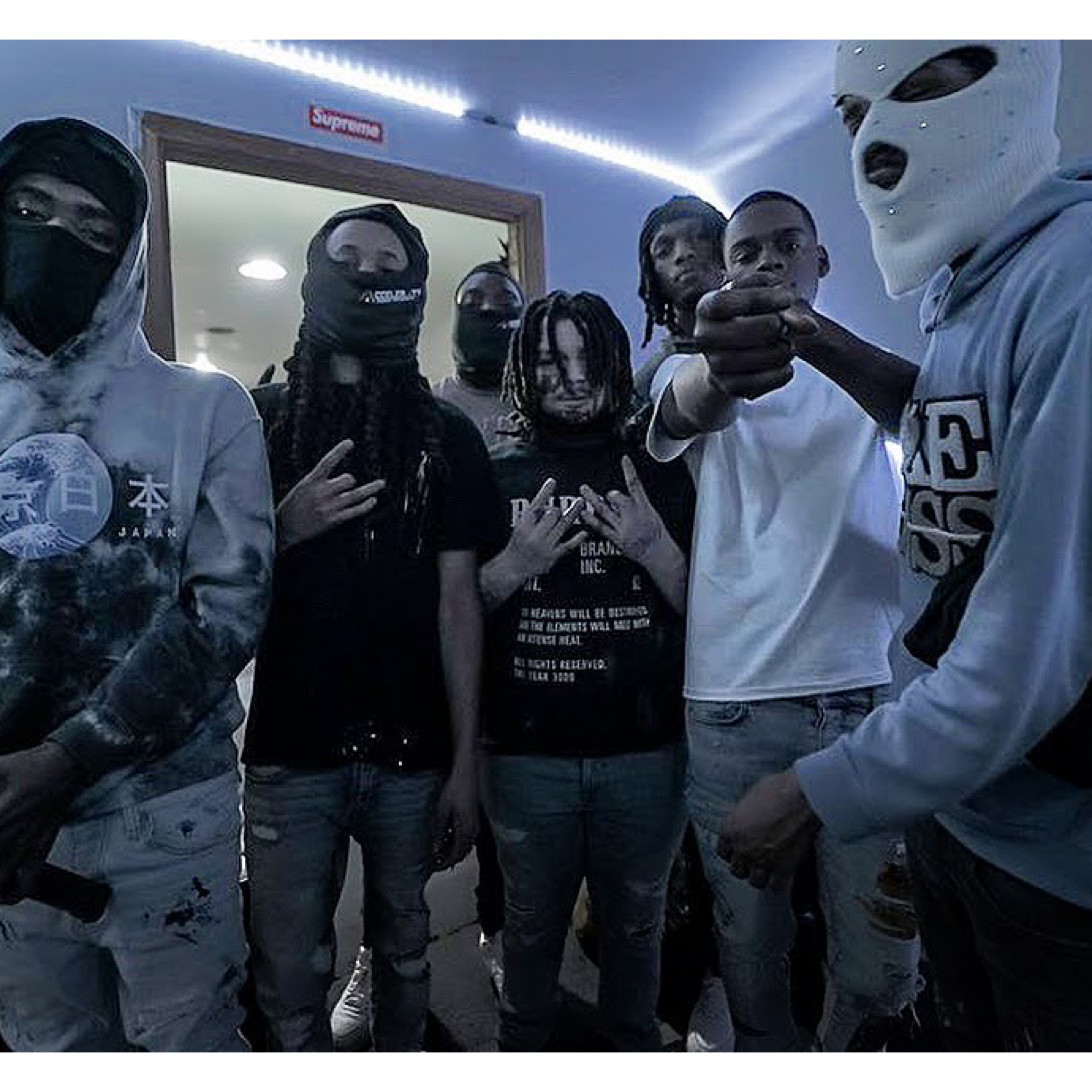 Go In by Smook Chapo cover art