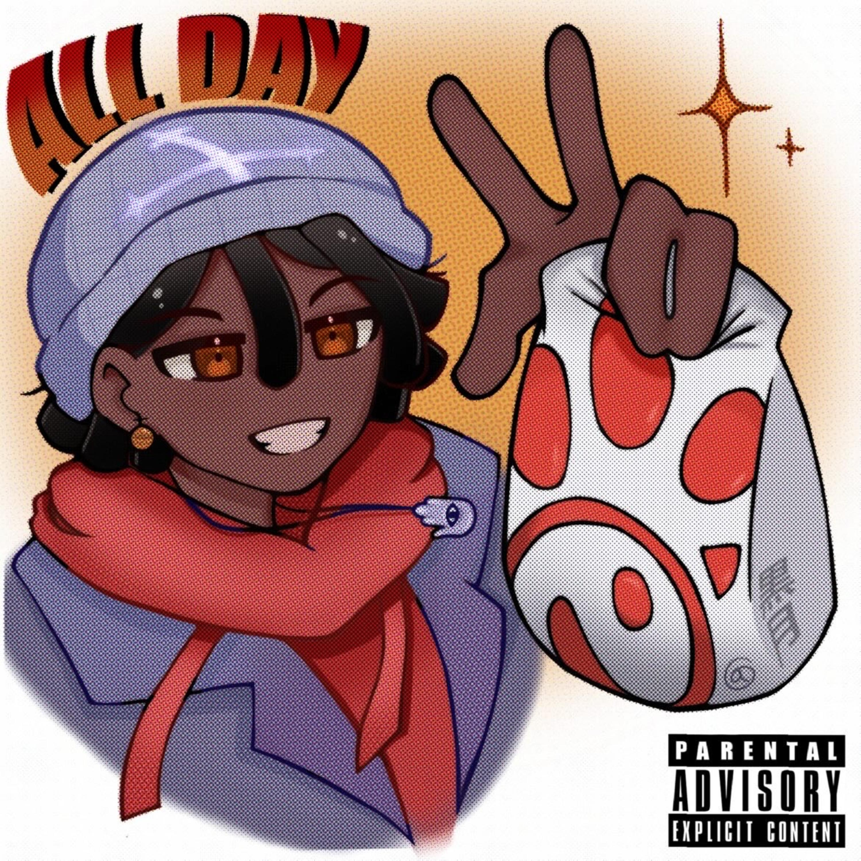 All Day artwork
