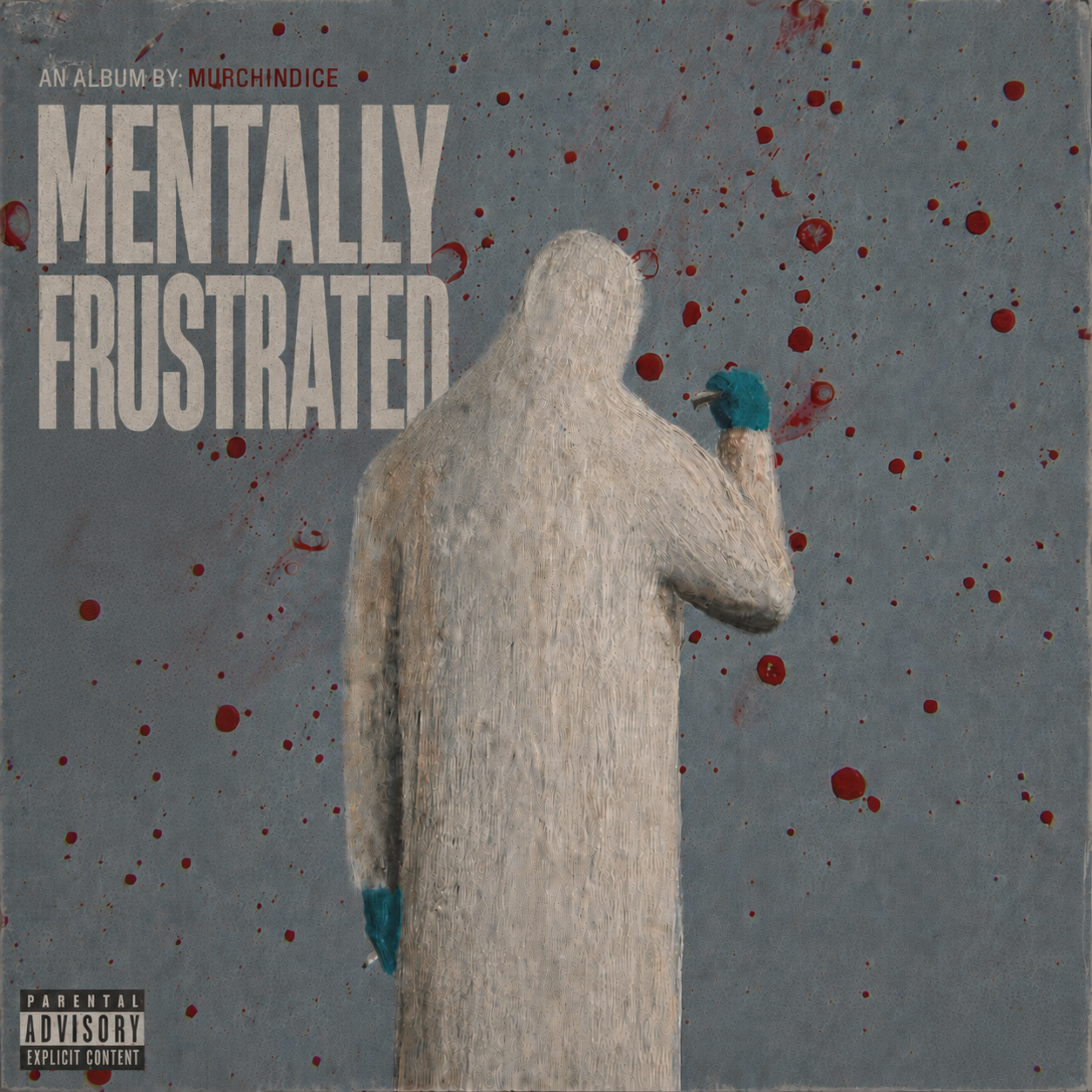 Mentally Frustrated by Murchindice cover art