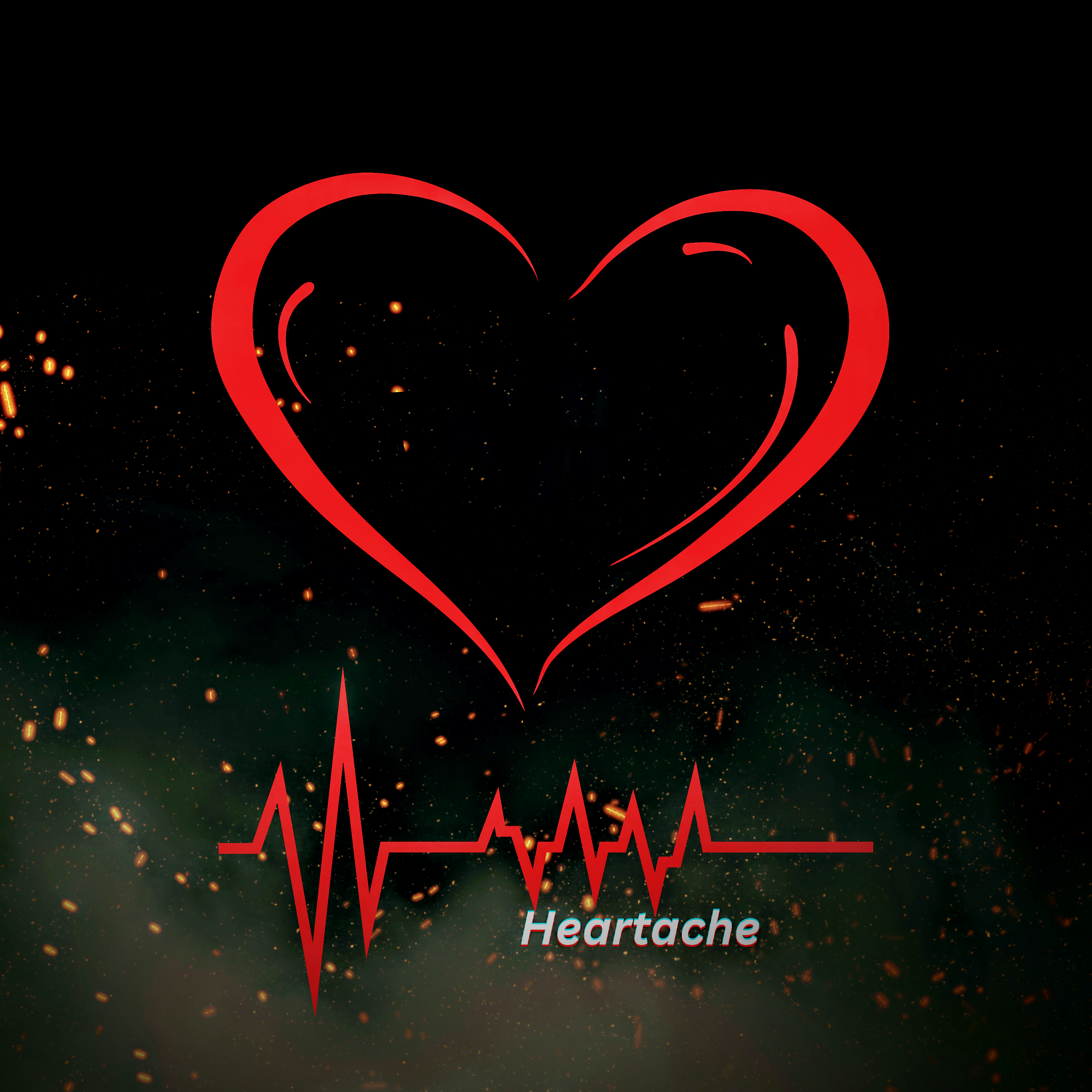 Heartache artwork