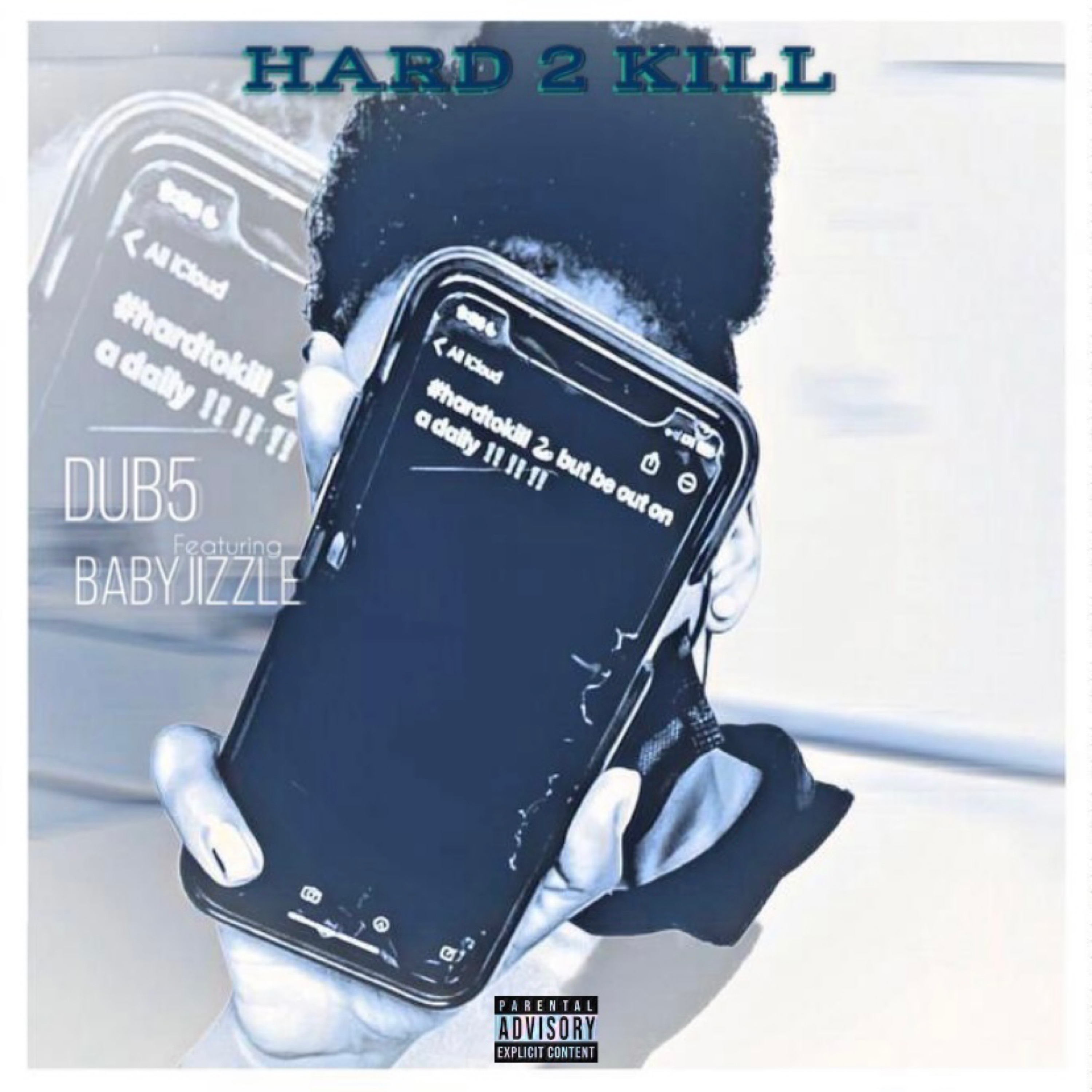 Hard 2 Kill by Dub5 cover art