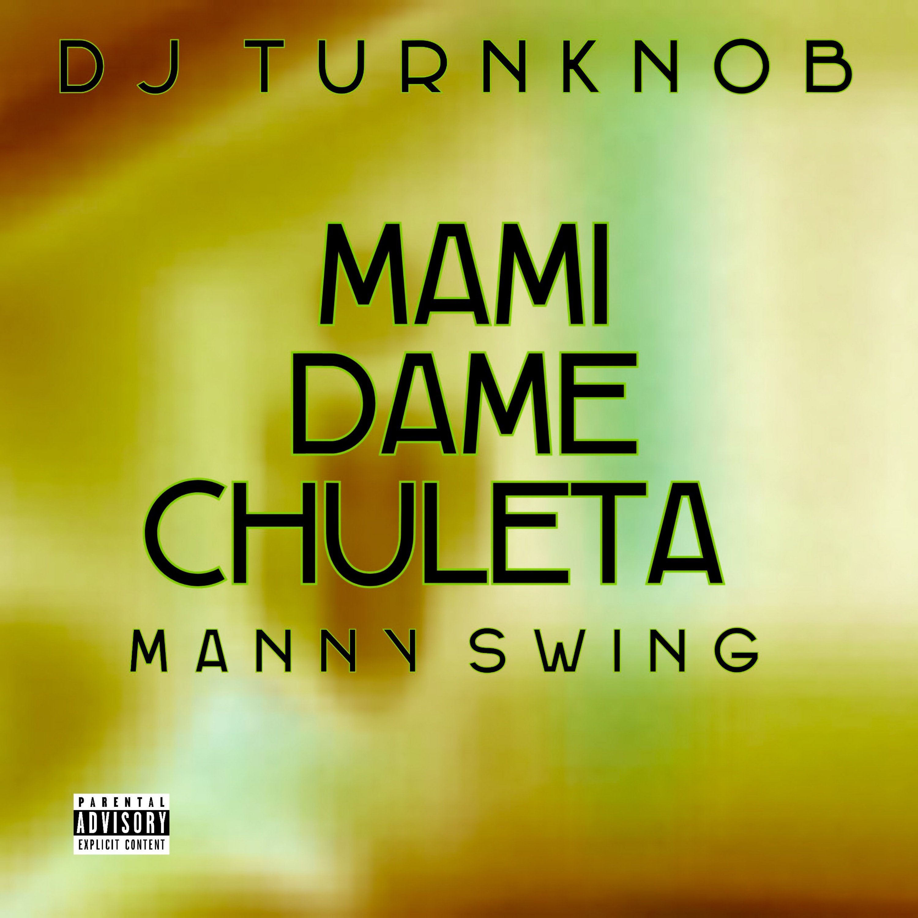 Mami Dame Chuleta artwork