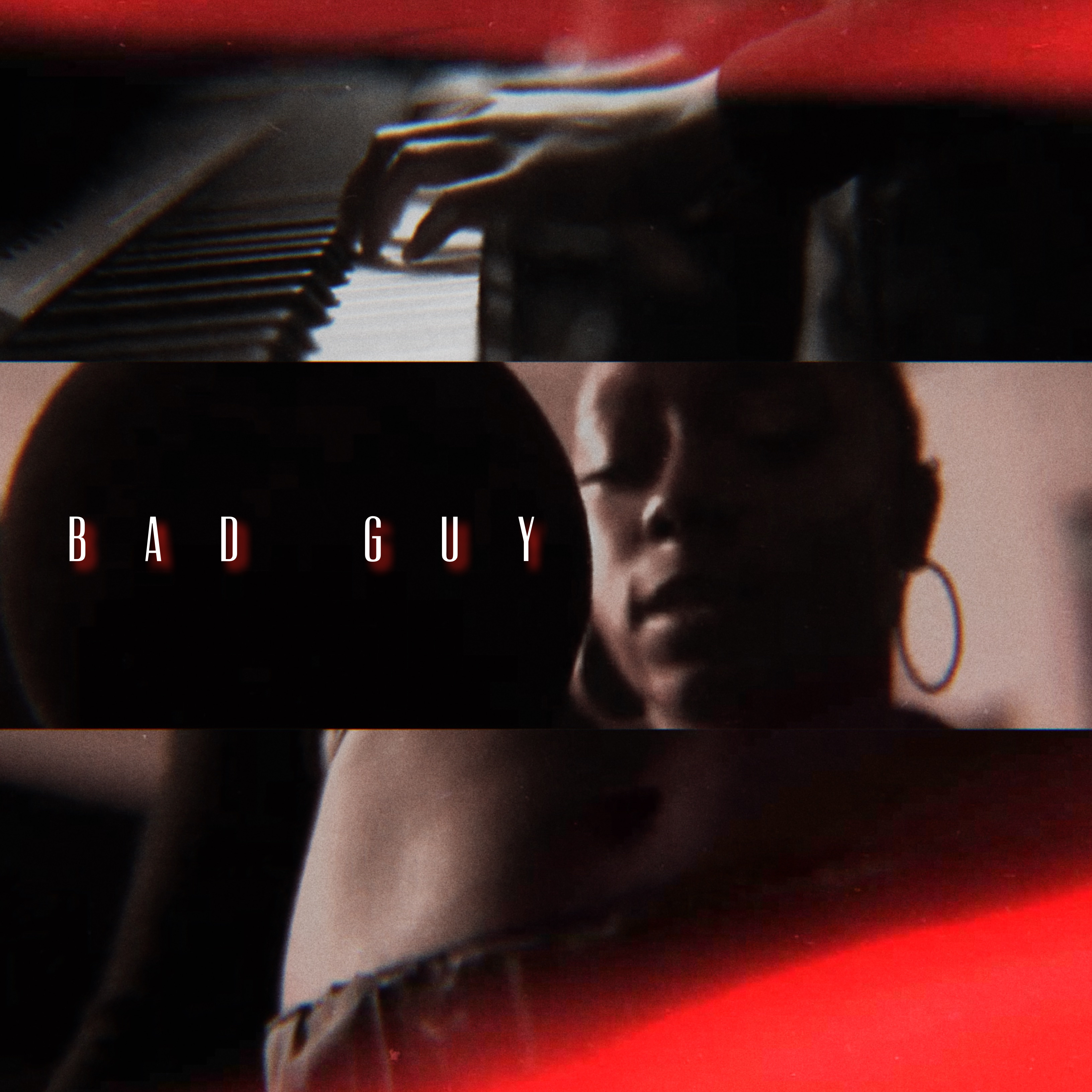 Bad Guy artwork