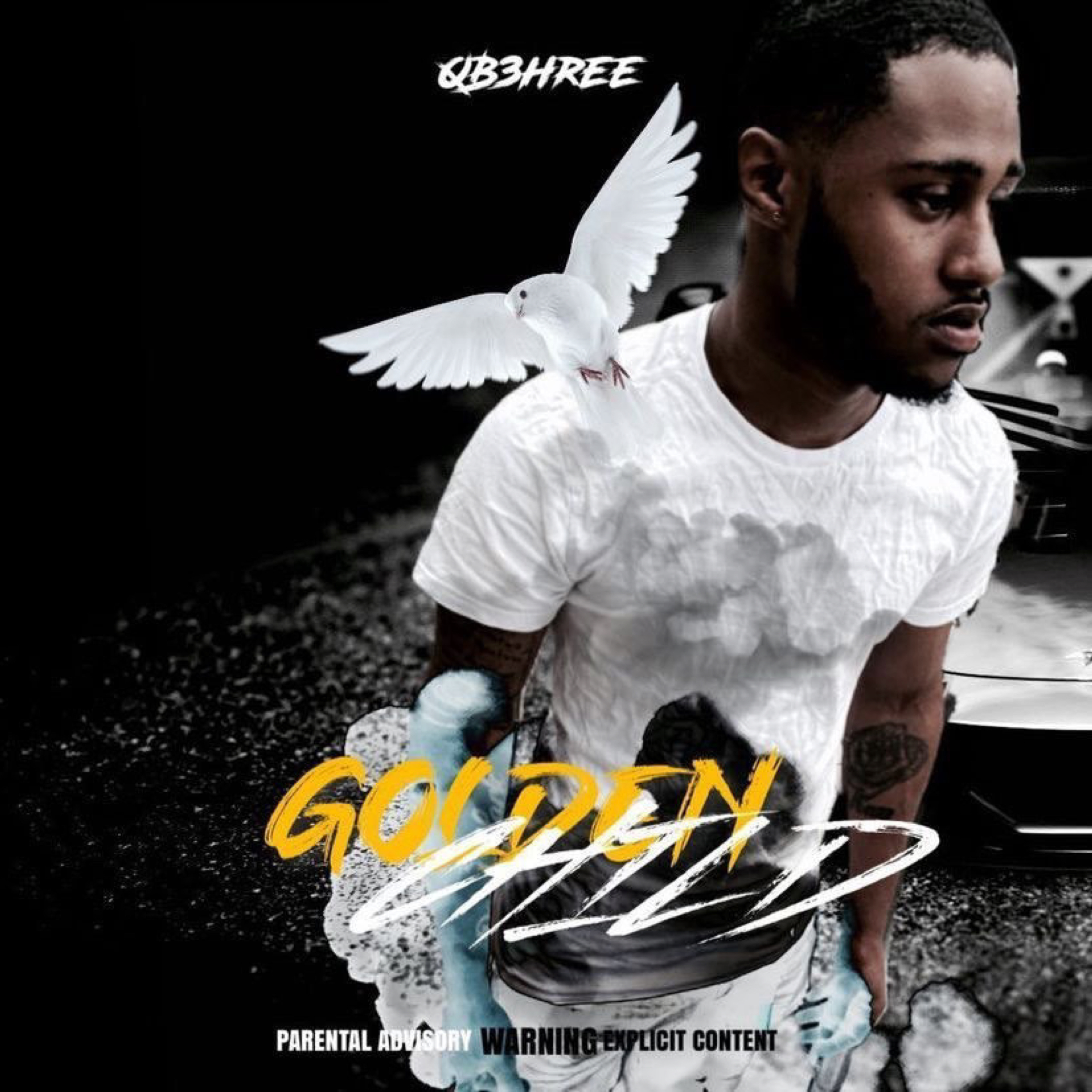 Golden Child artwork