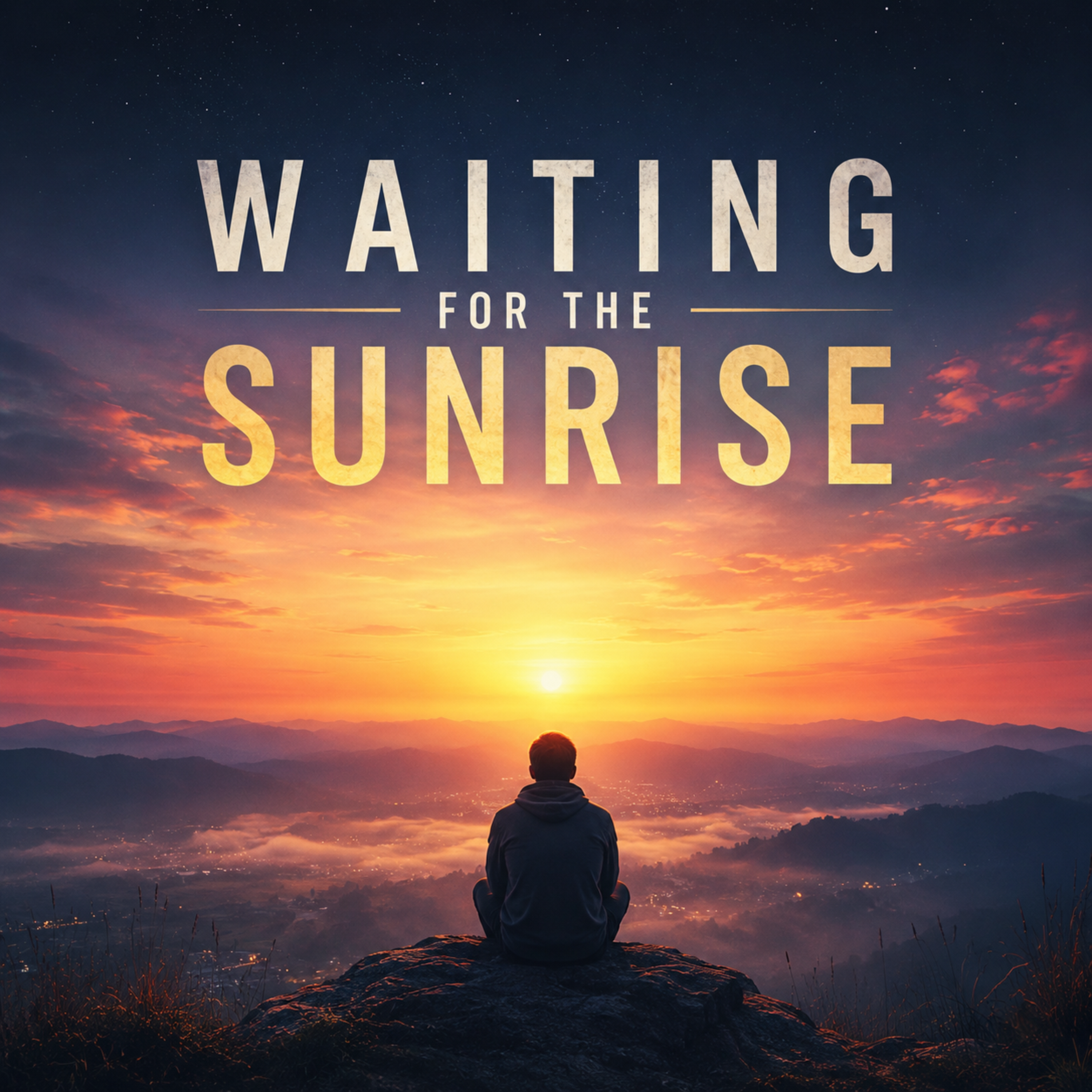 Waiting for the Sunrise by LaLuina cover art