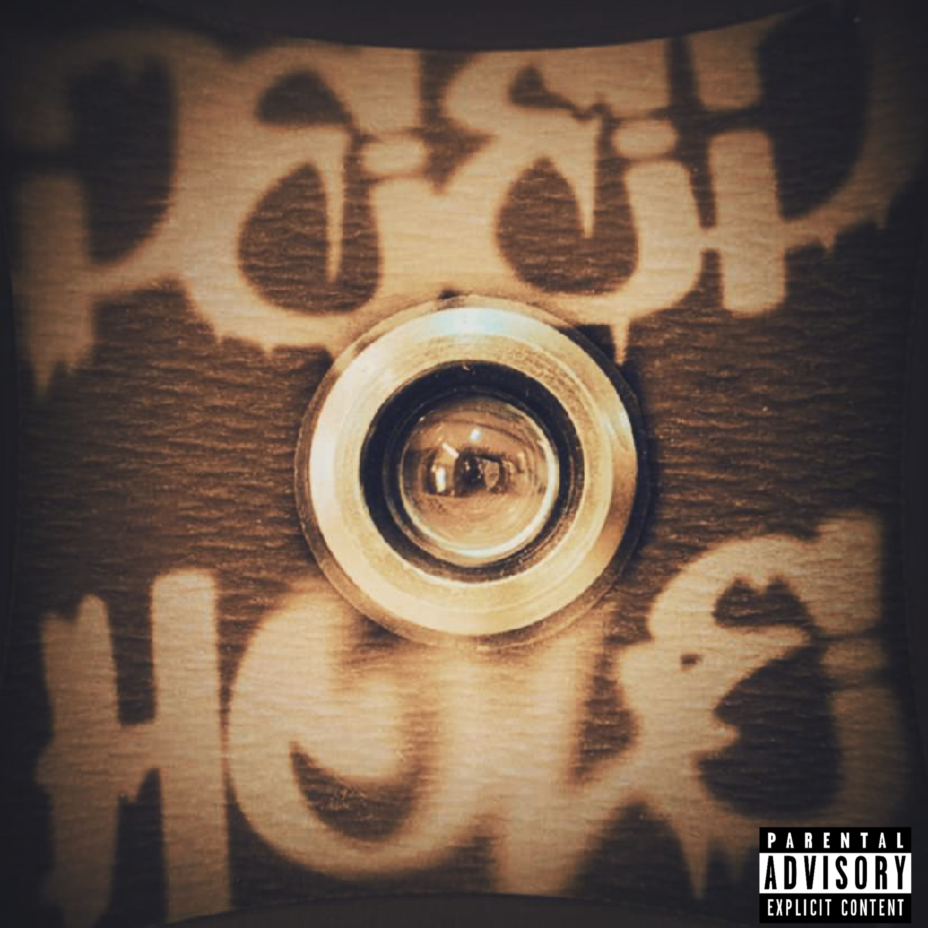 The Peep Hole artwork