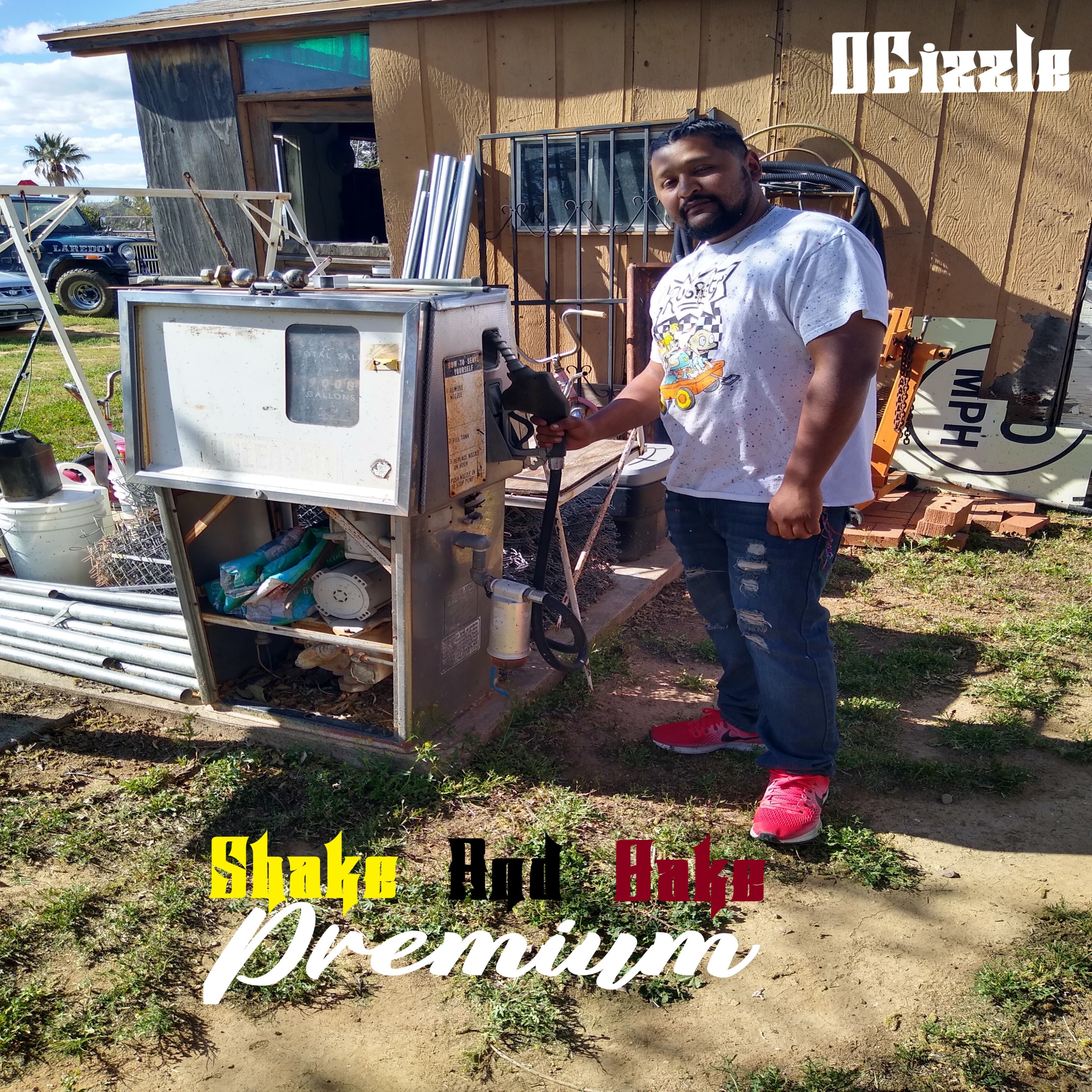 Shake And Bake Premium artwork