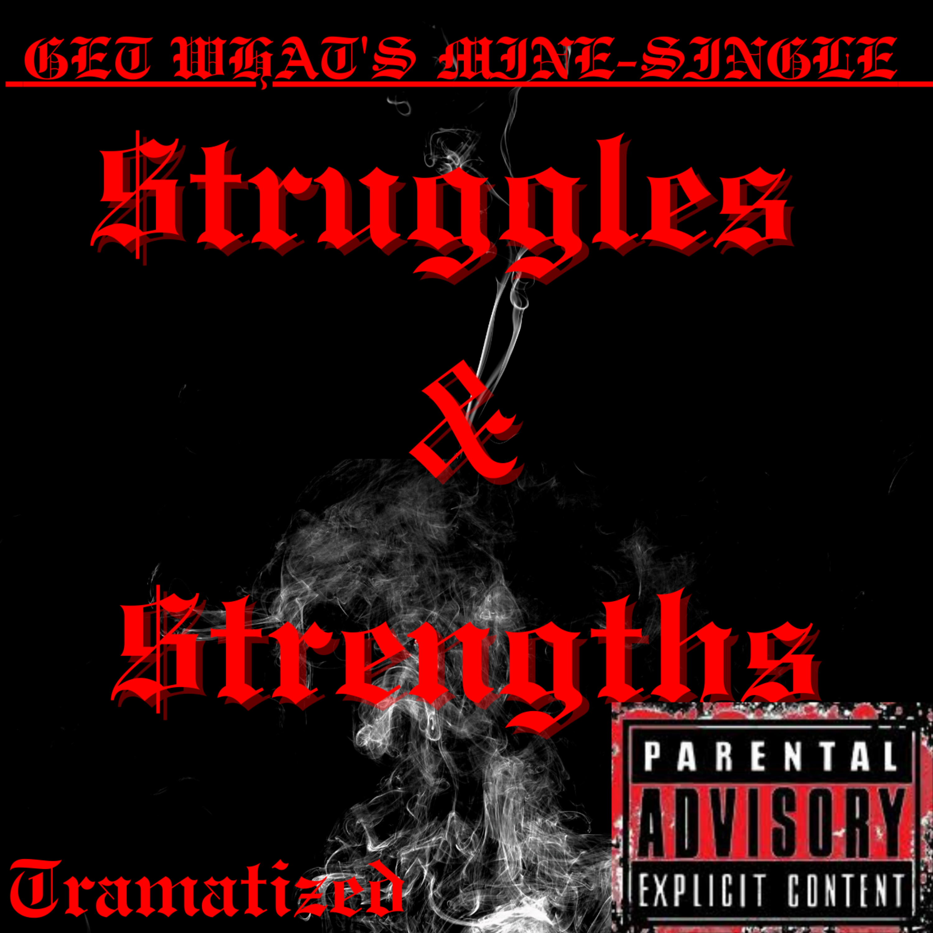 Get What's Mine artwork