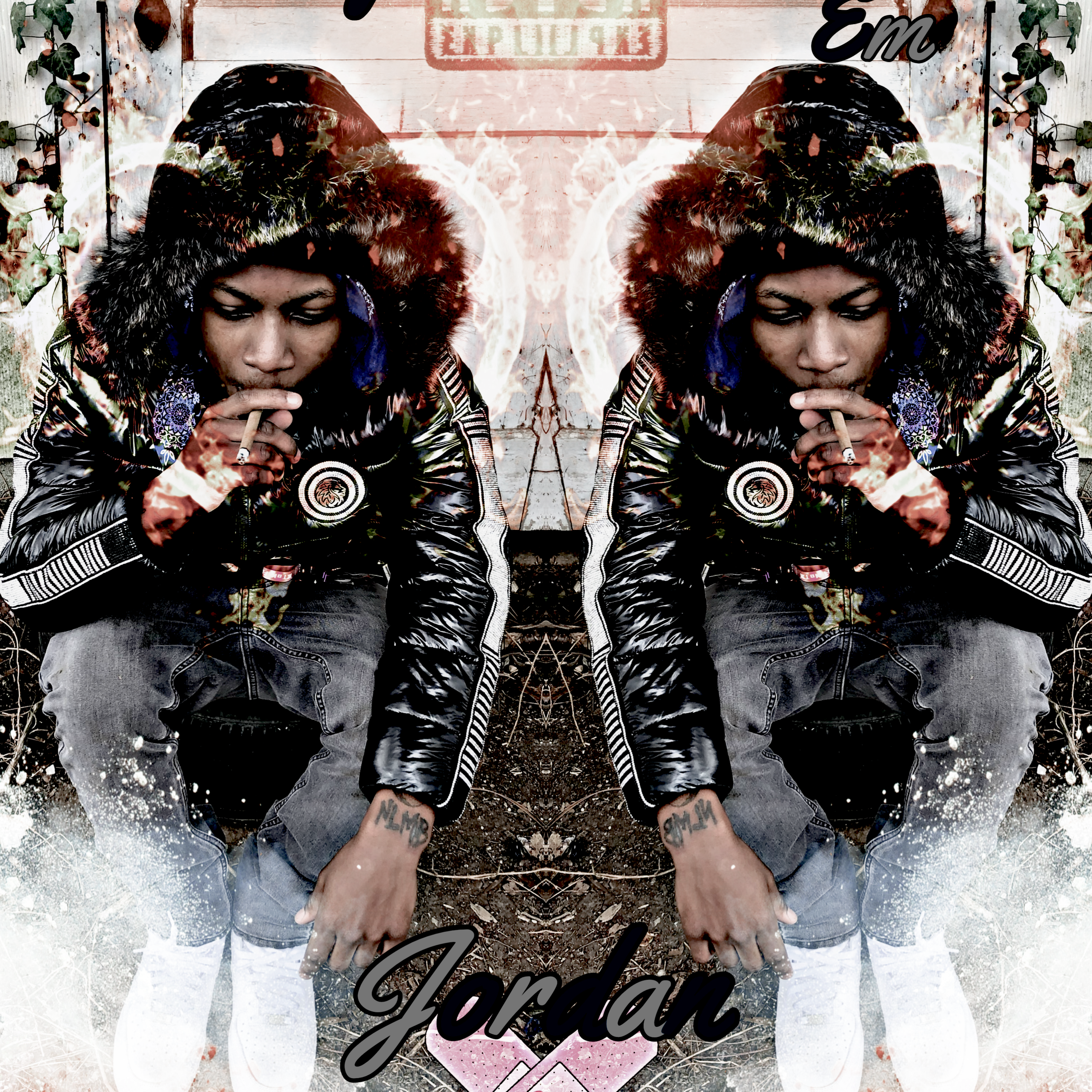 Jordan Flow artwork