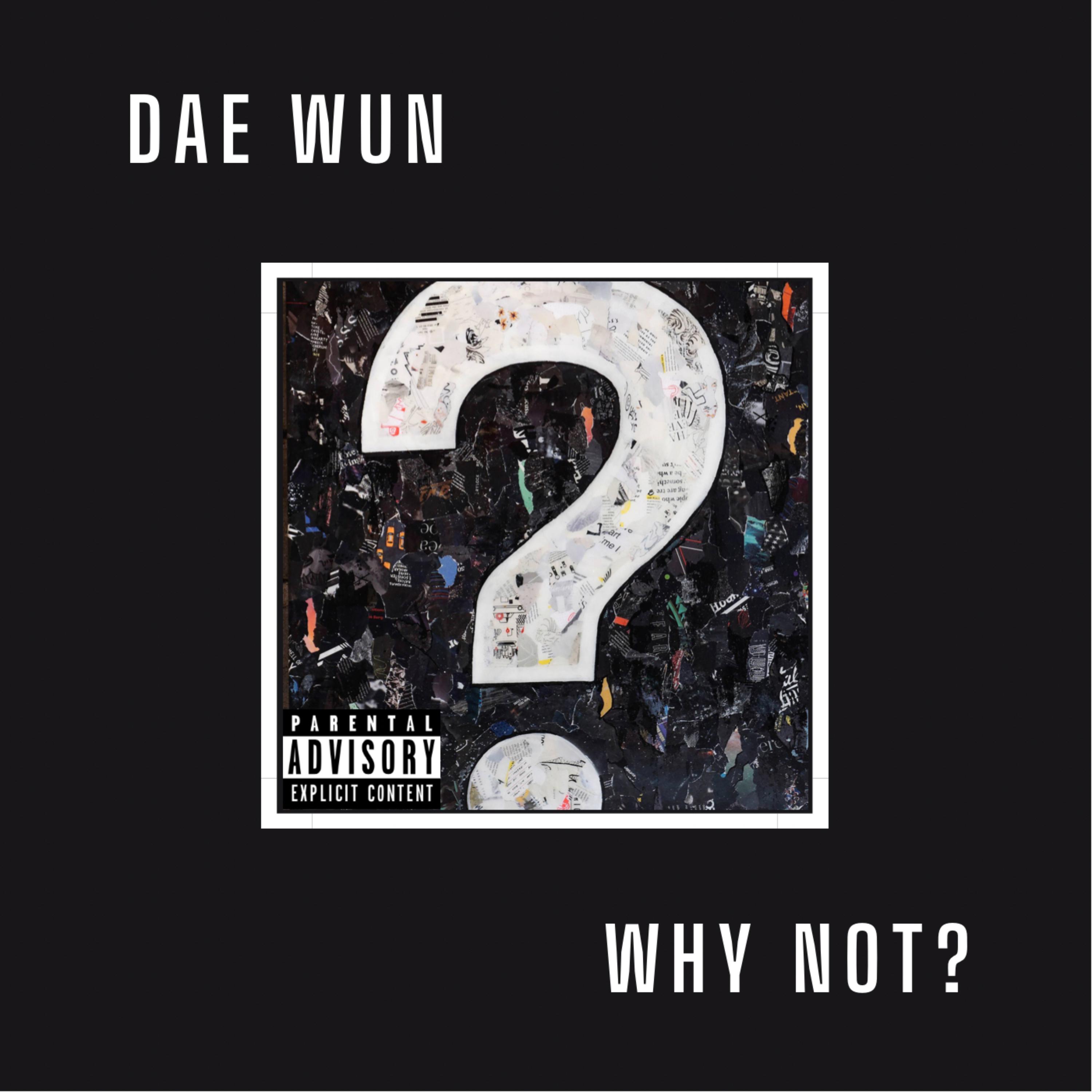 Why Not? artwork