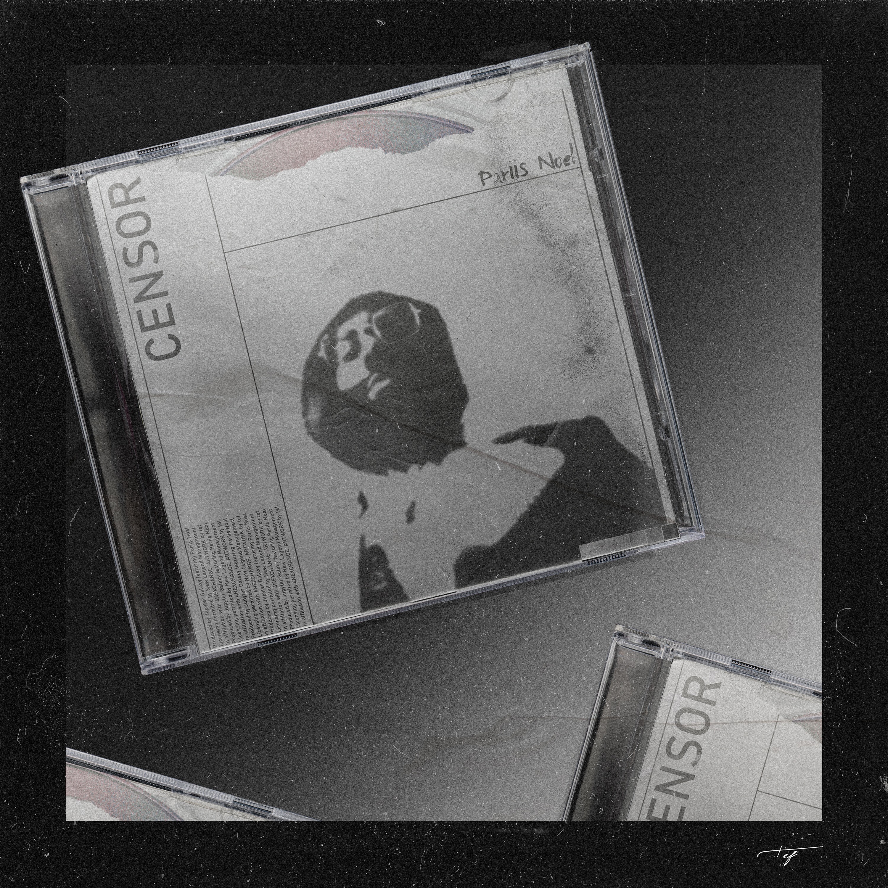 Censor artwork