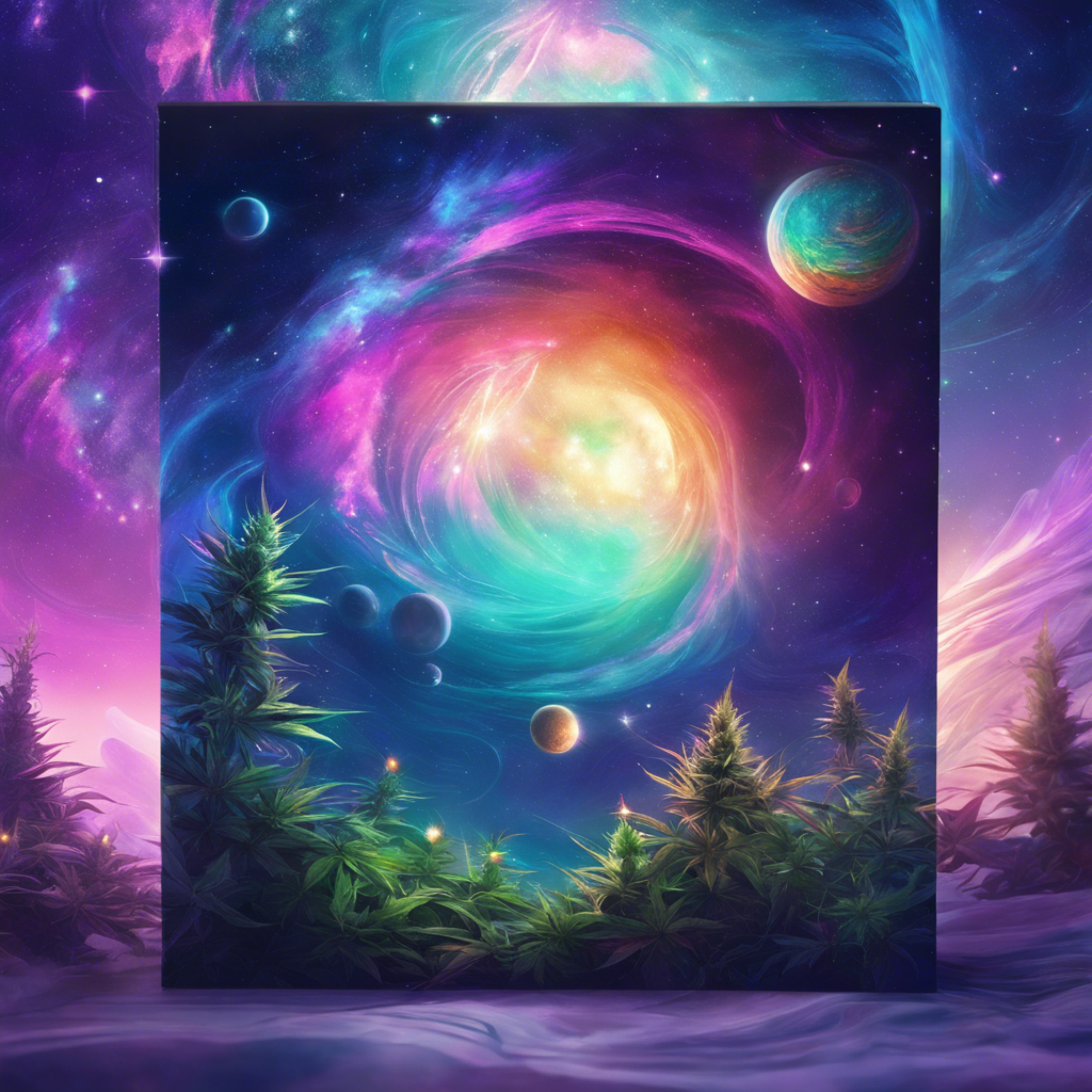 Anymore artwork