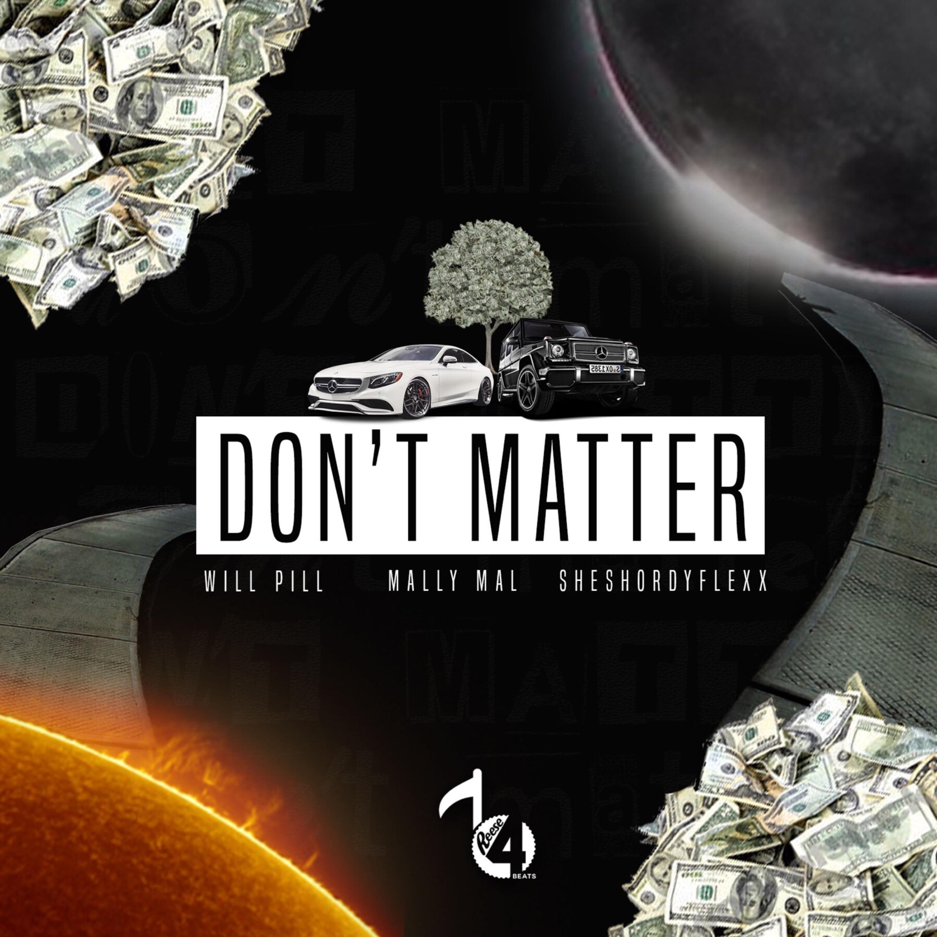 Don’t Matter artwork