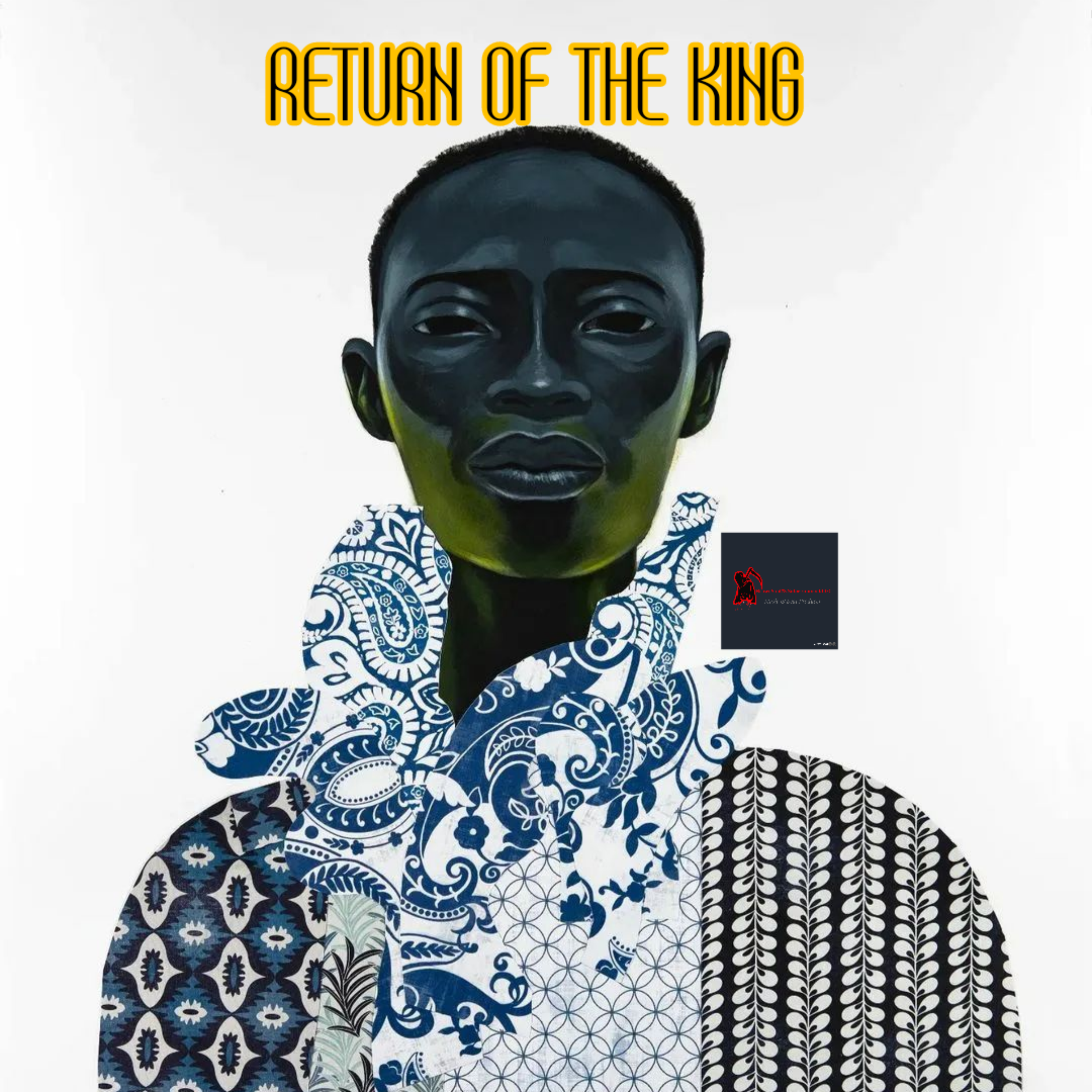 RETURN OF THE KING artwork