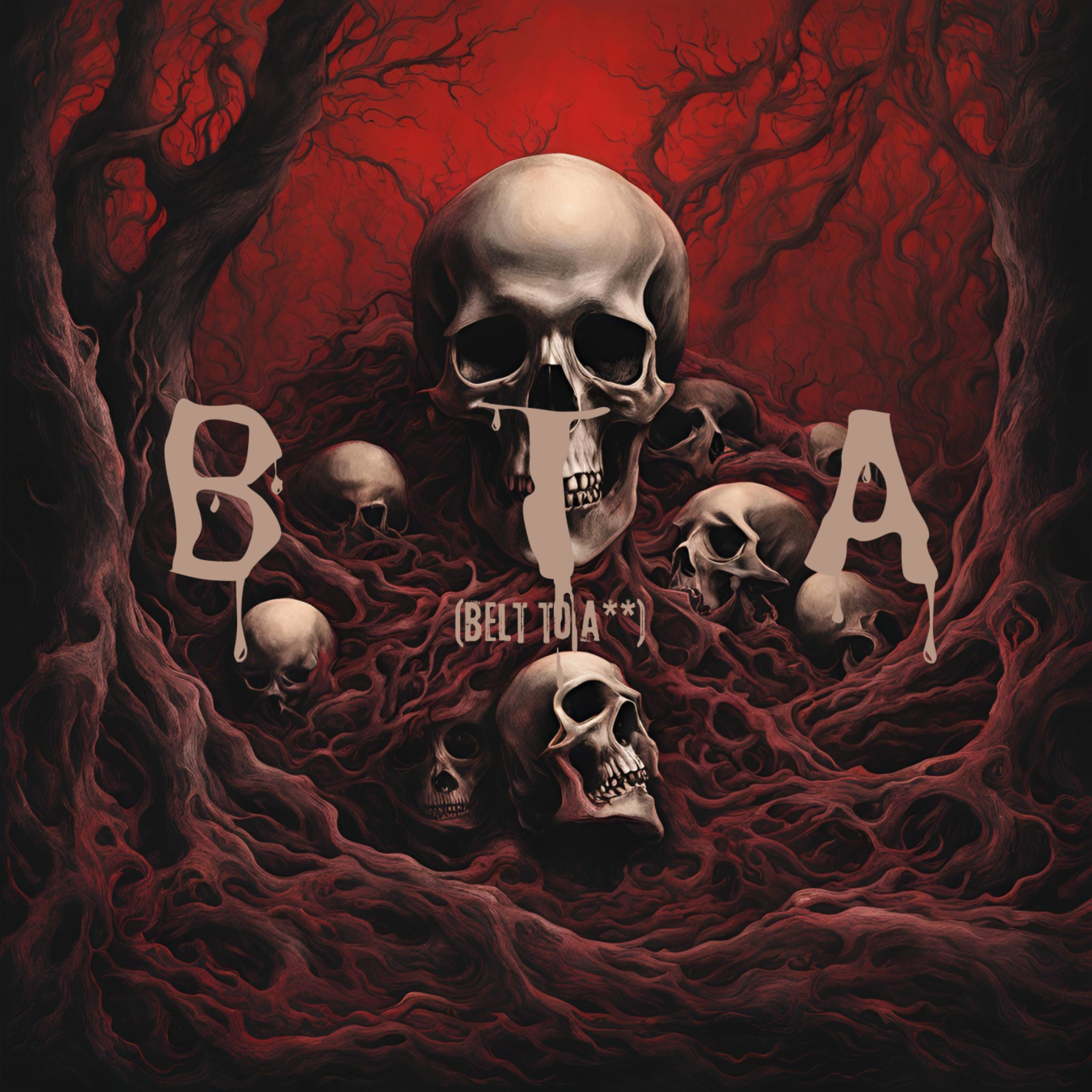 BTA(Belt To Ass) artwork
