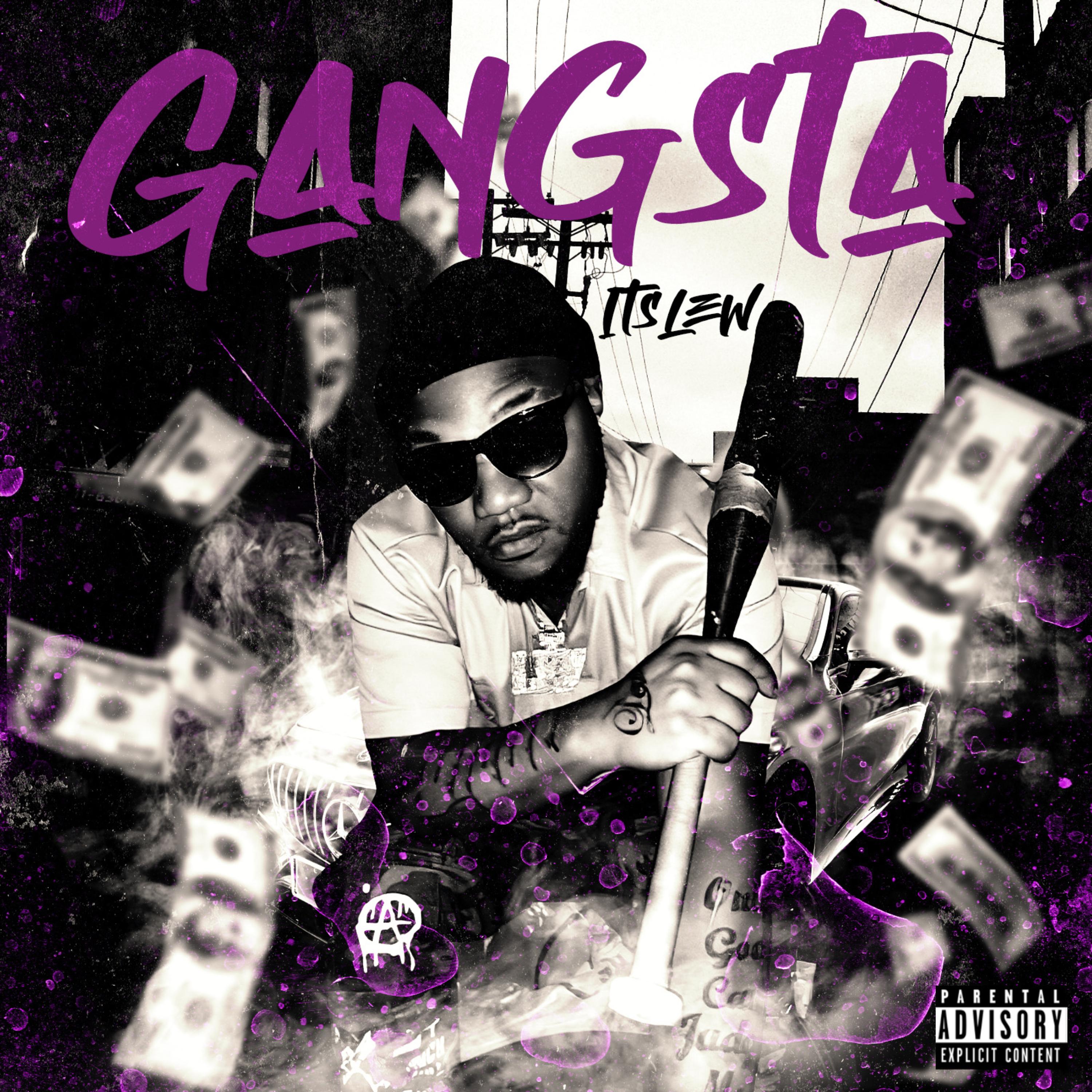 It's Gangsta artwork