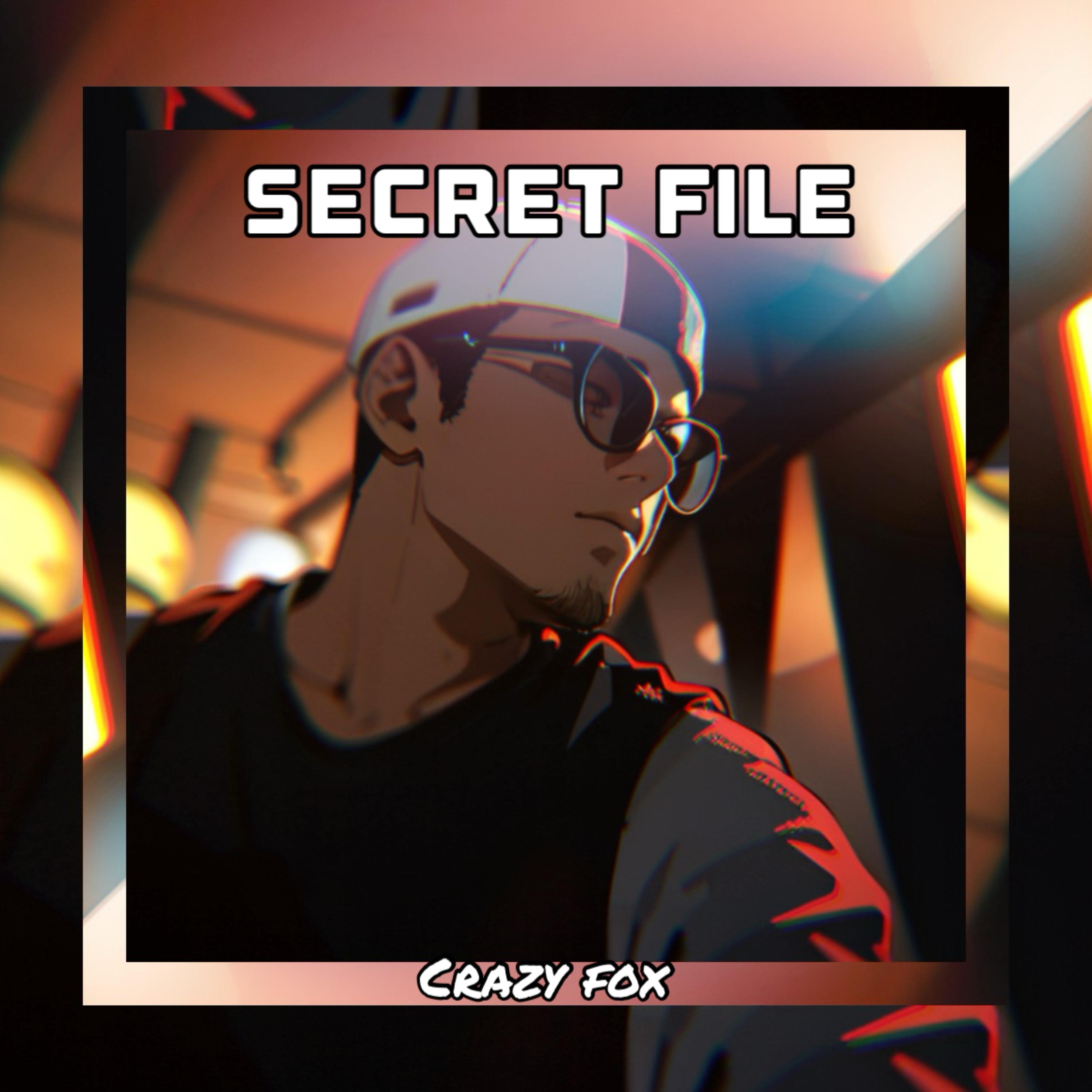 Secret File artwork