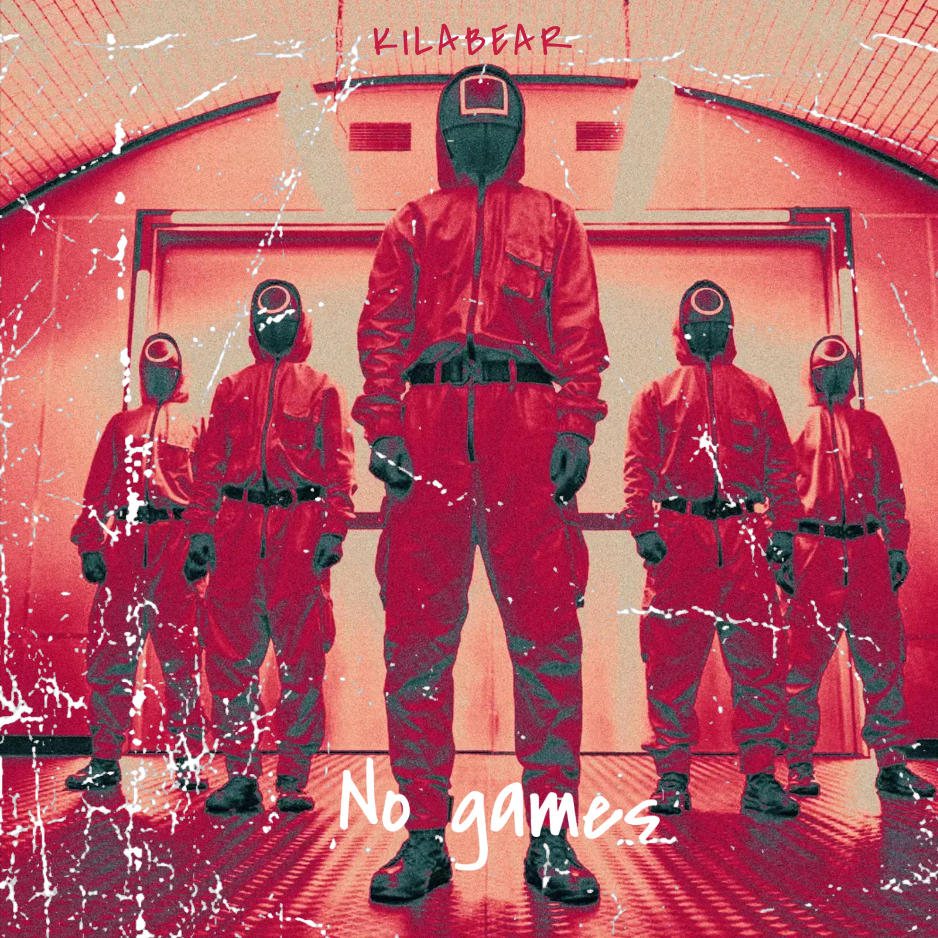 No Games artwork