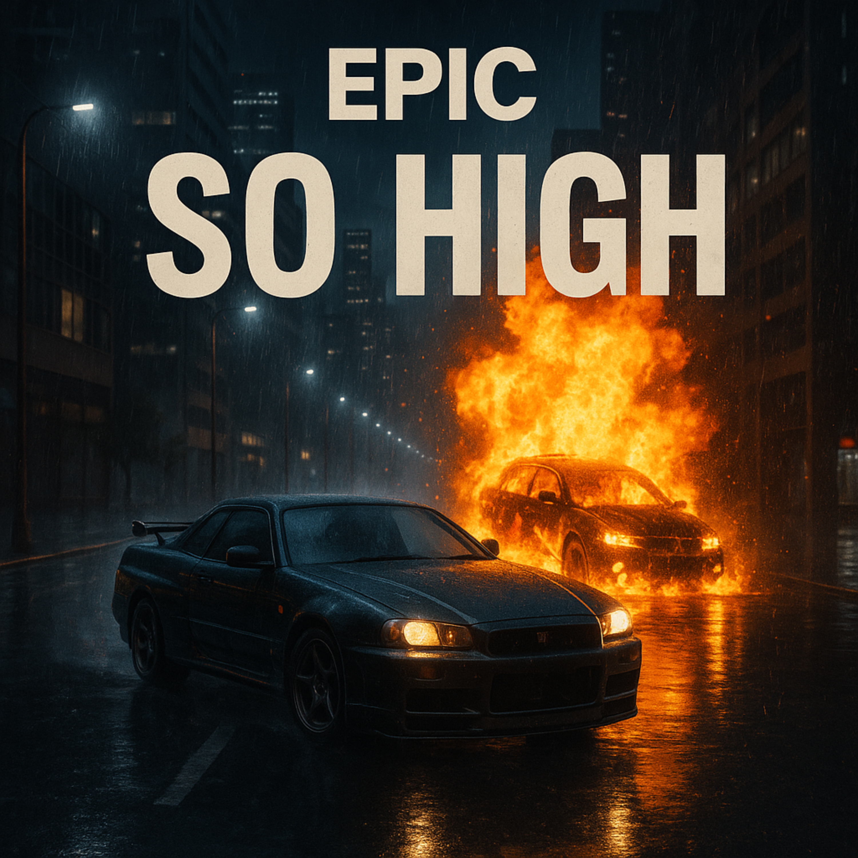 So High artwork